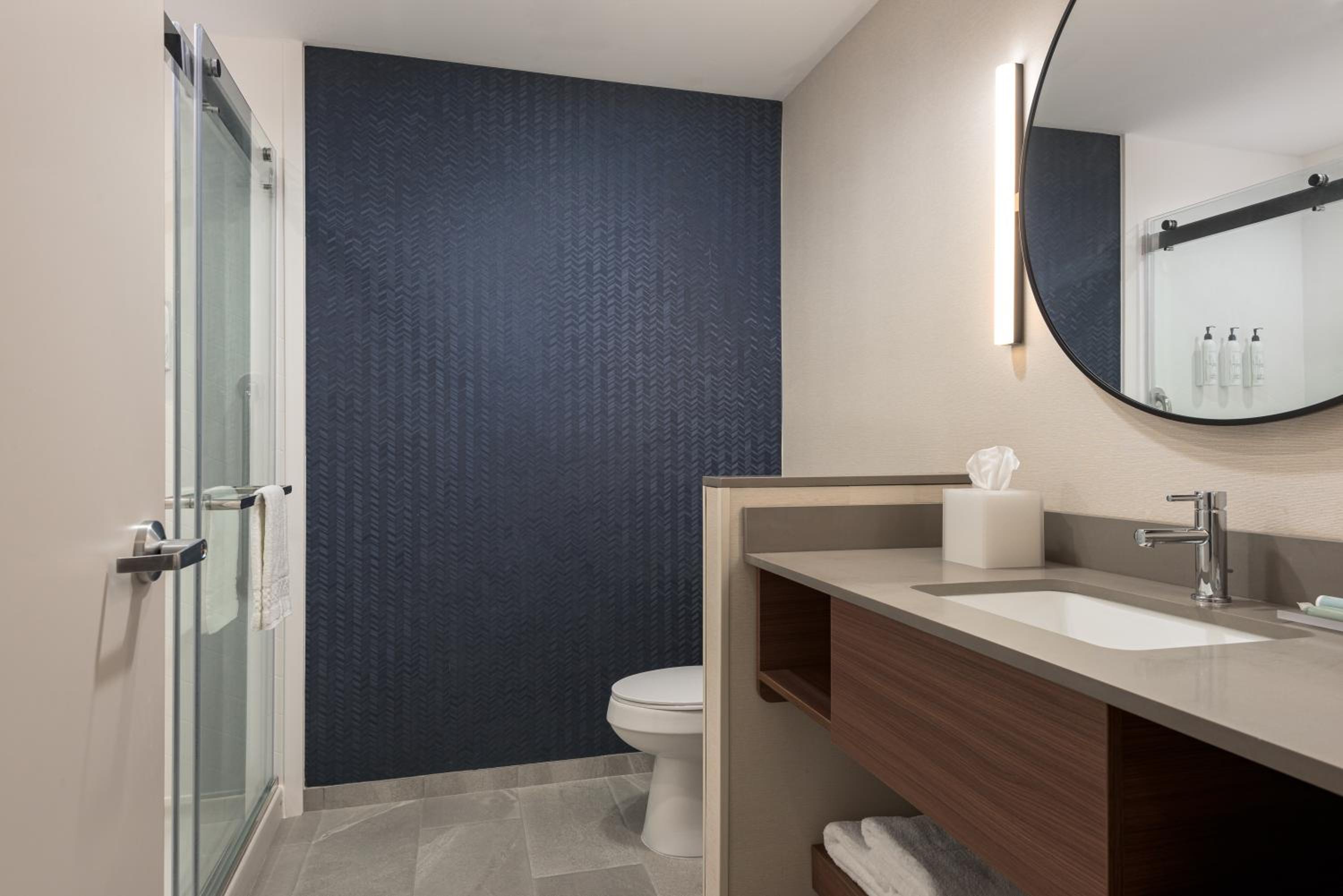 King Room - Mobility and Hearing Accessible