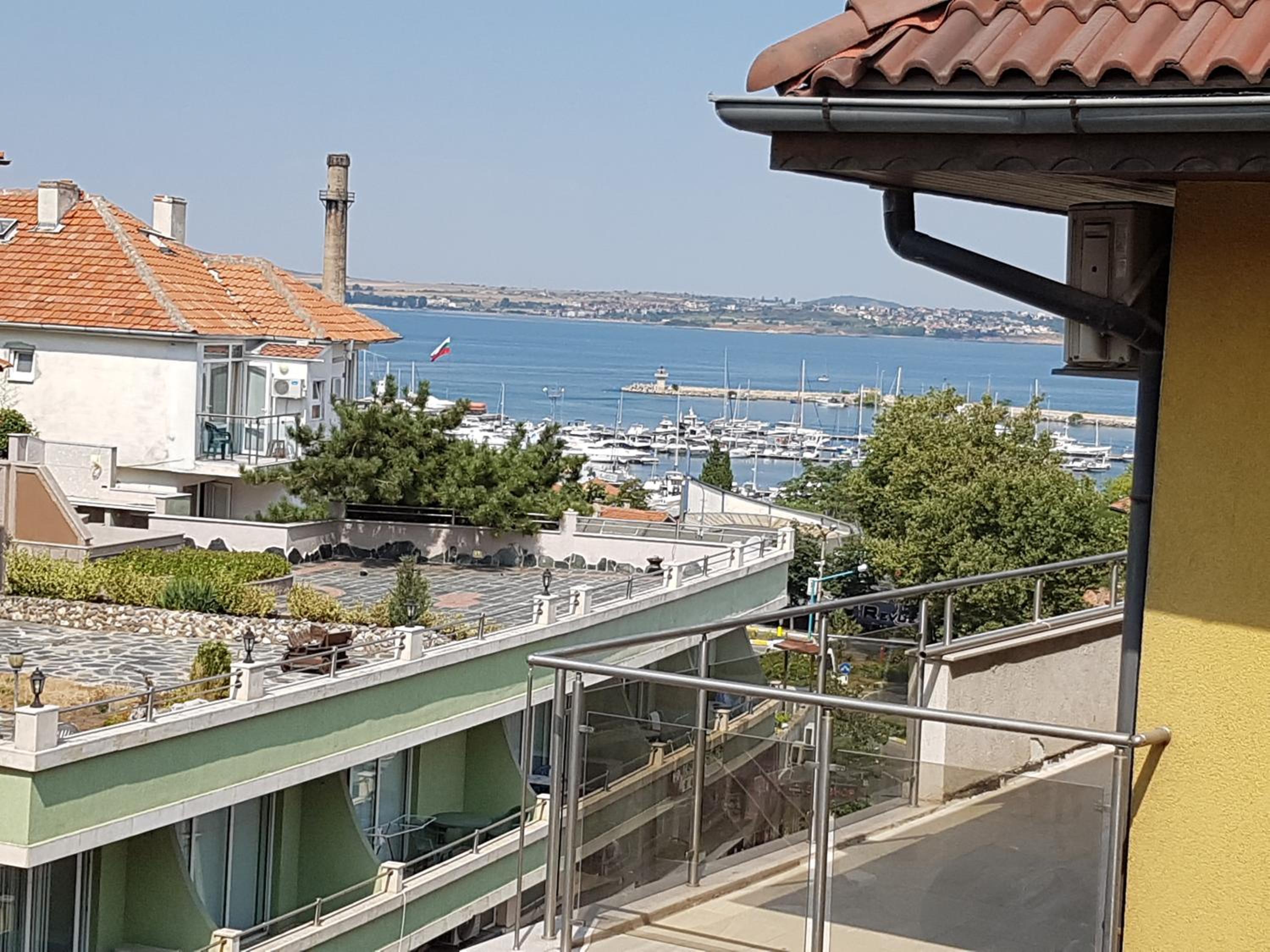 Standard Double with Balcony