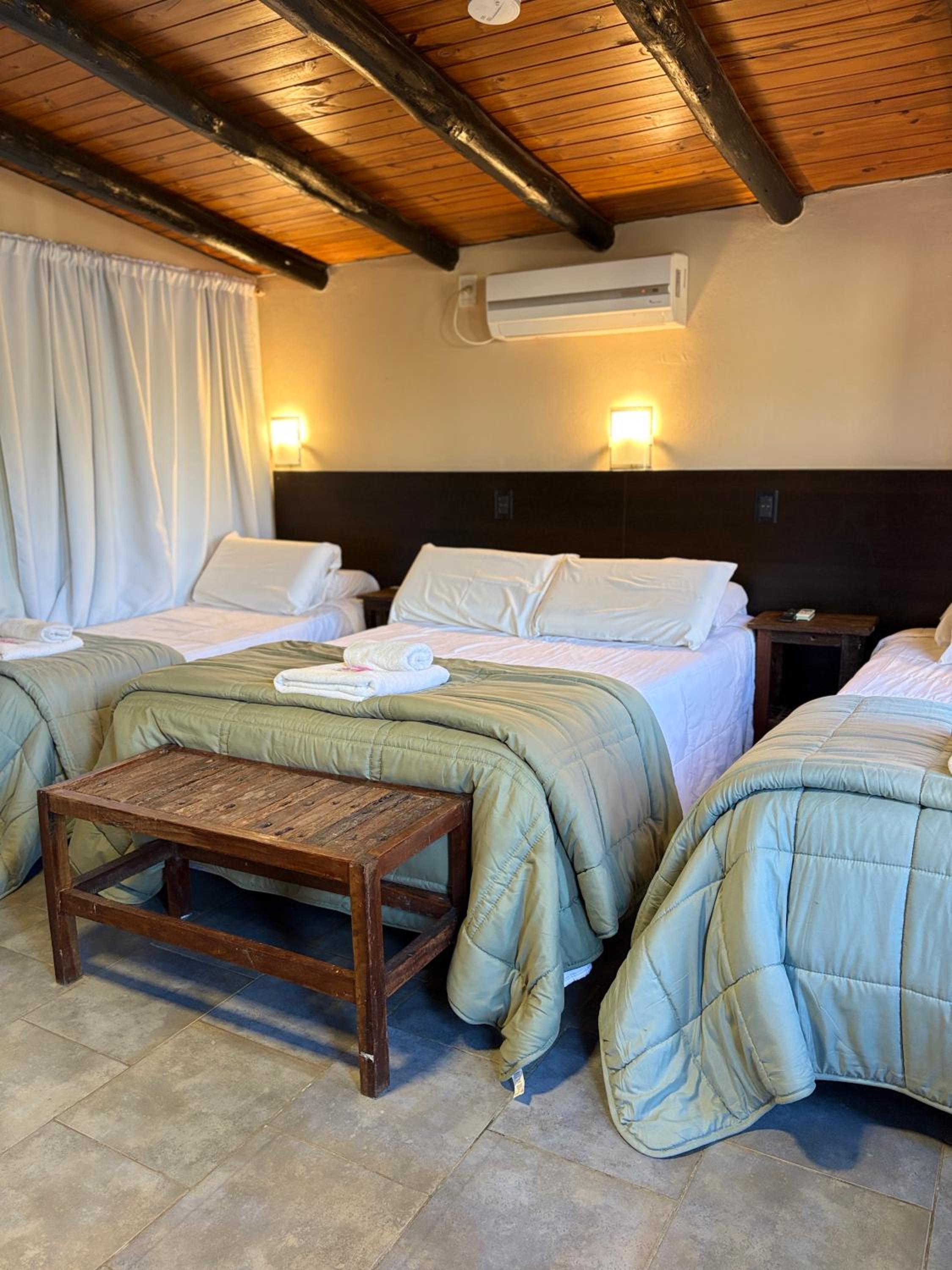 Comfort Quadruple Room photo 2