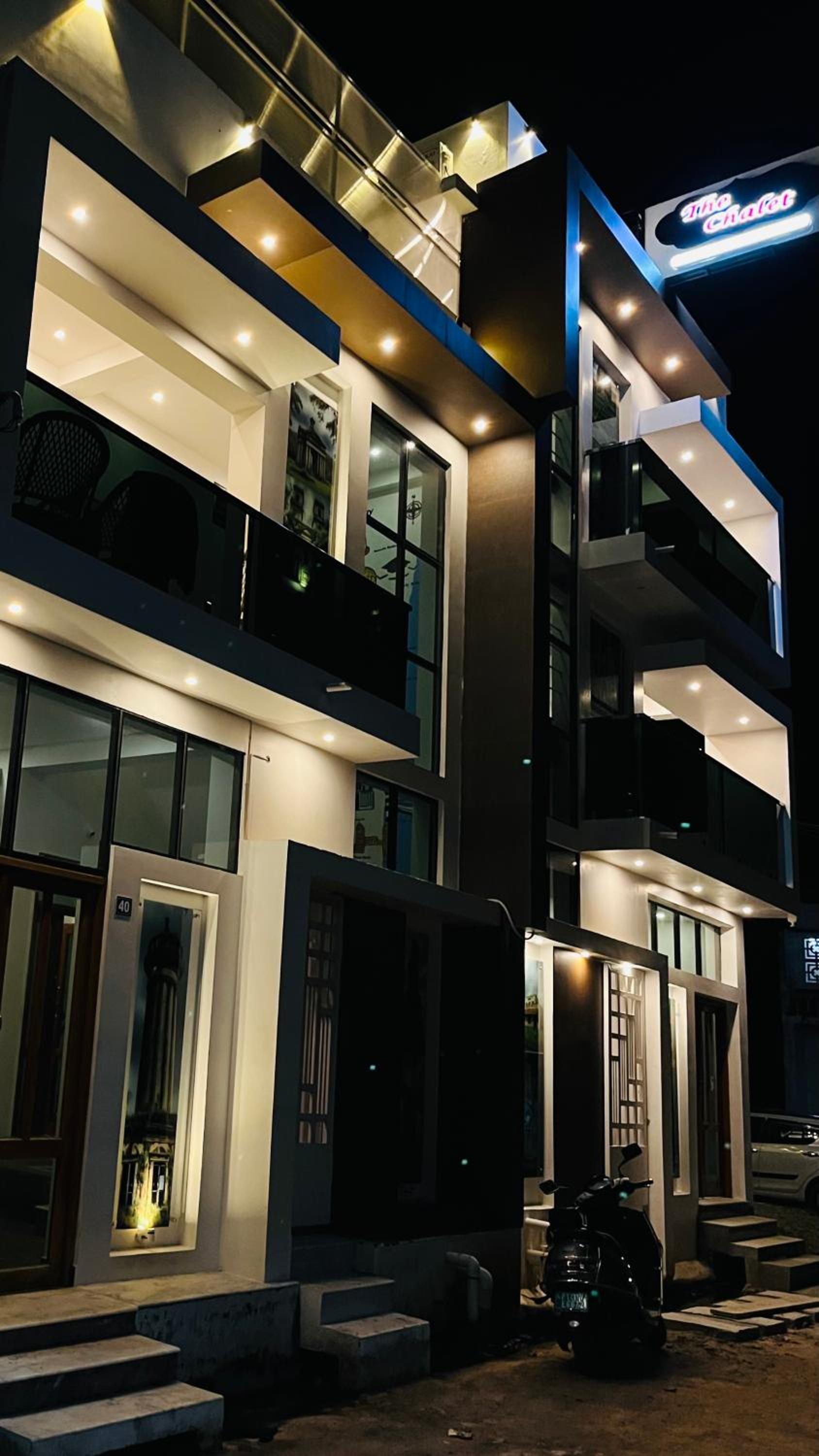 Three-Bedroom Villa