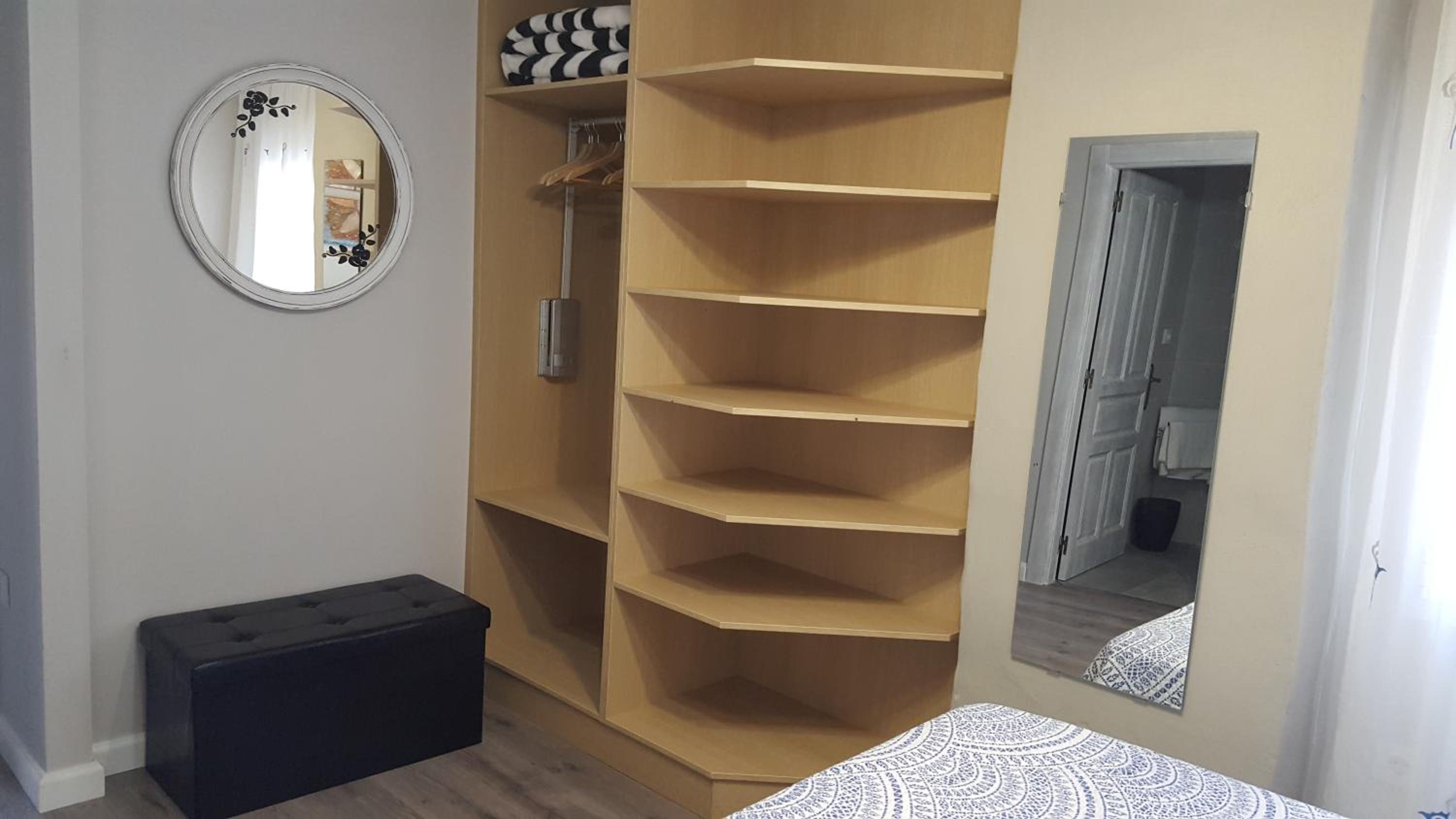 Apartamento con vista a la montaña