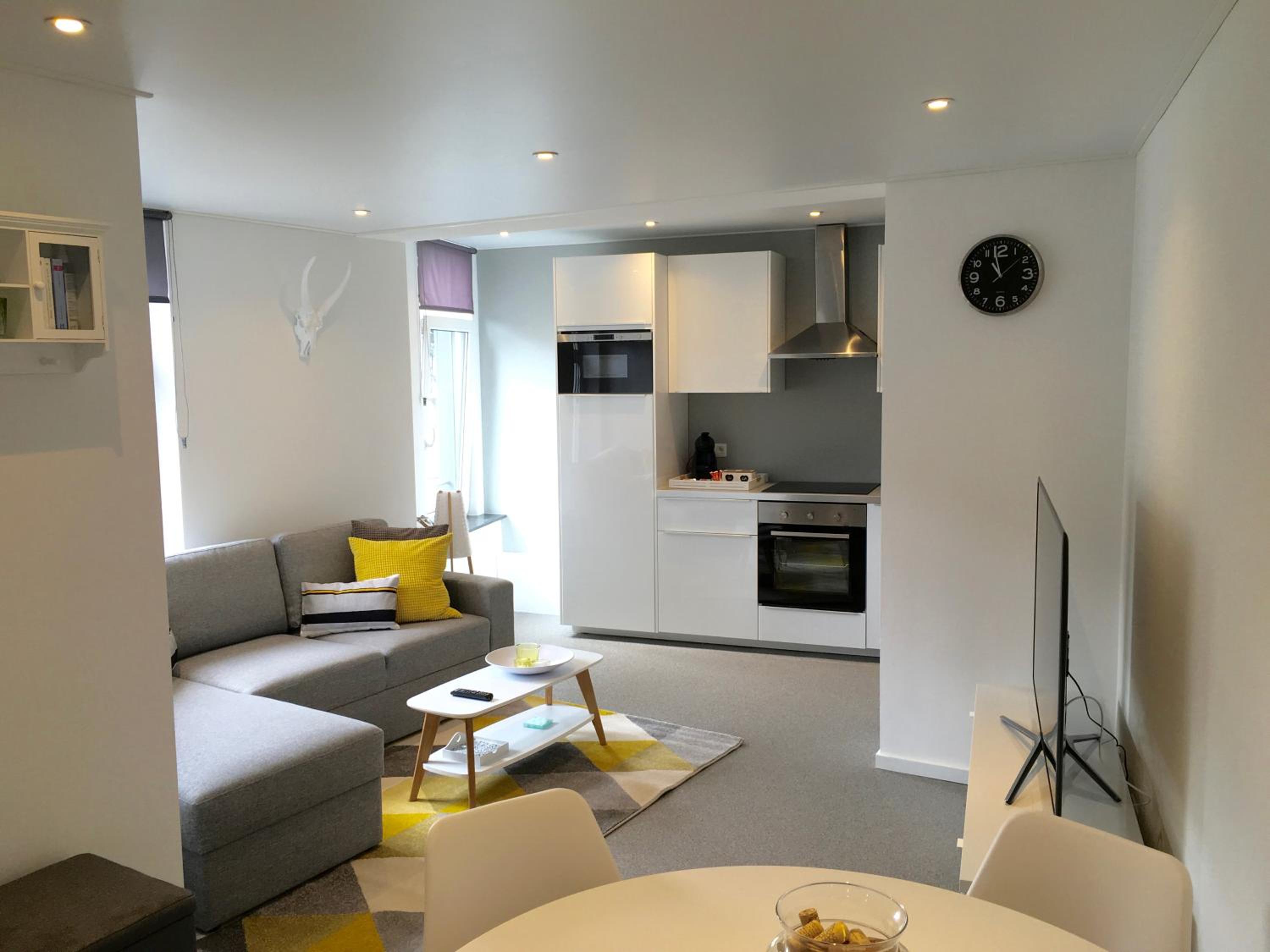 Two-Bedroom Apartment