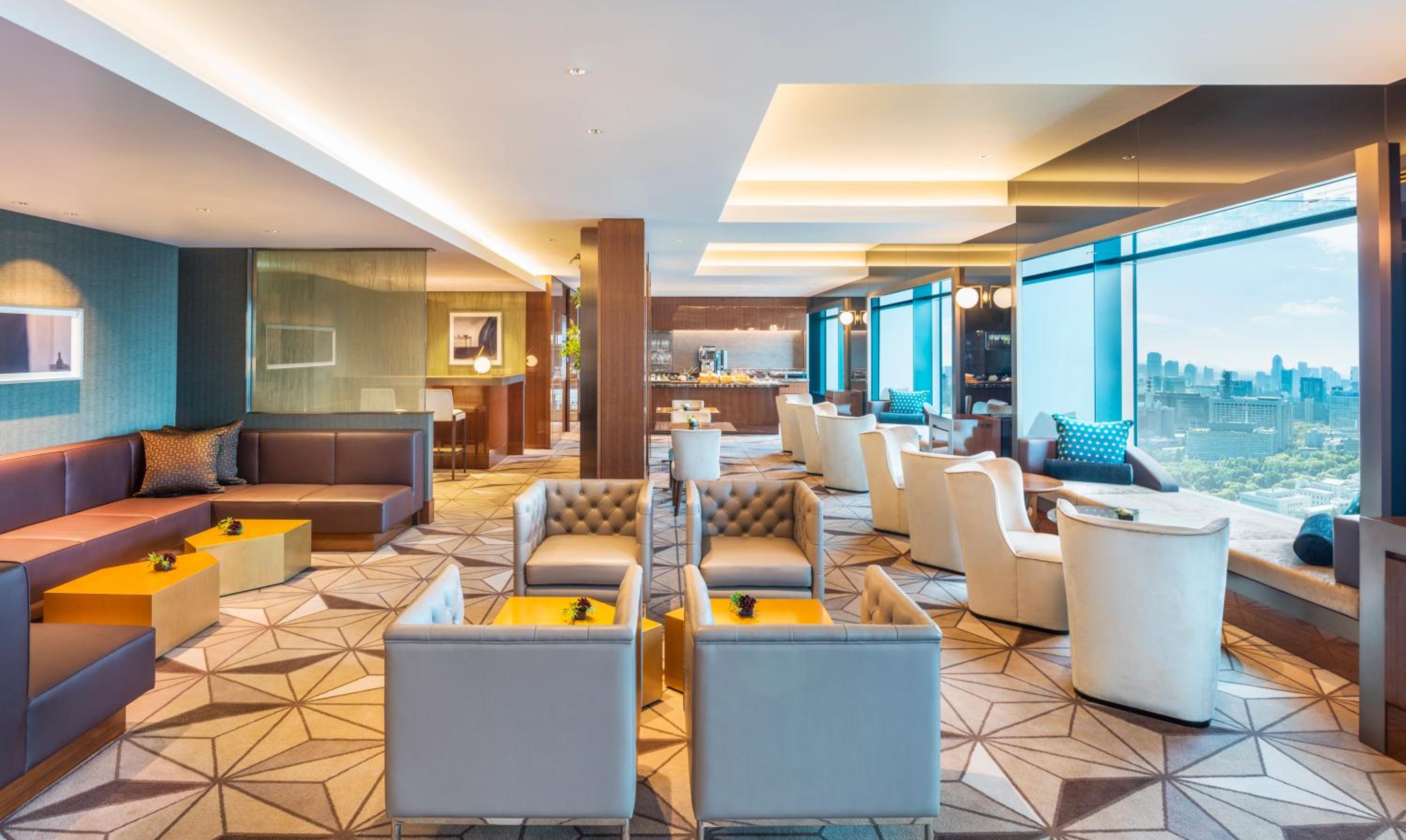 Club Deluxe Premier Twin with free access to Lounge - Non-Smoking photo 3