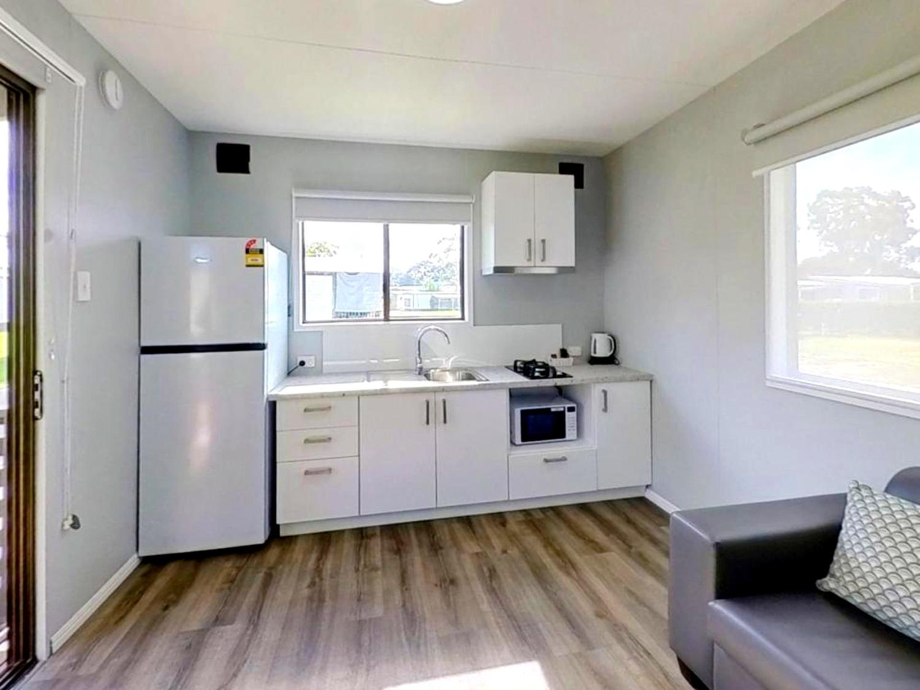 Standard One-Bedroom Cabin - Pet Friendly photo 3