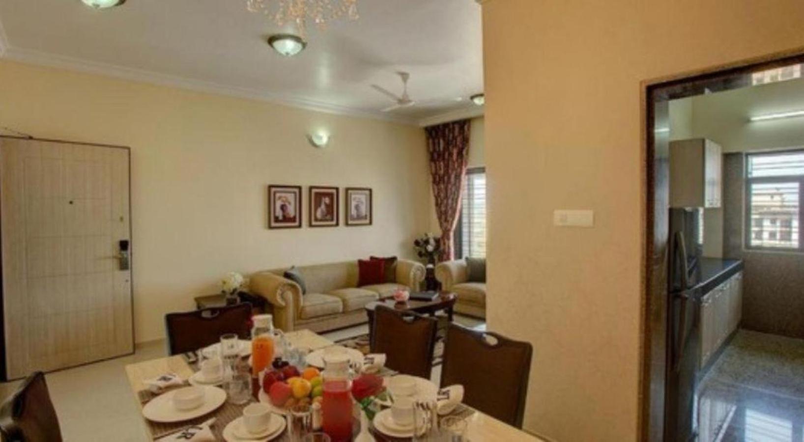 Two Bedroom Apartment – Super Package