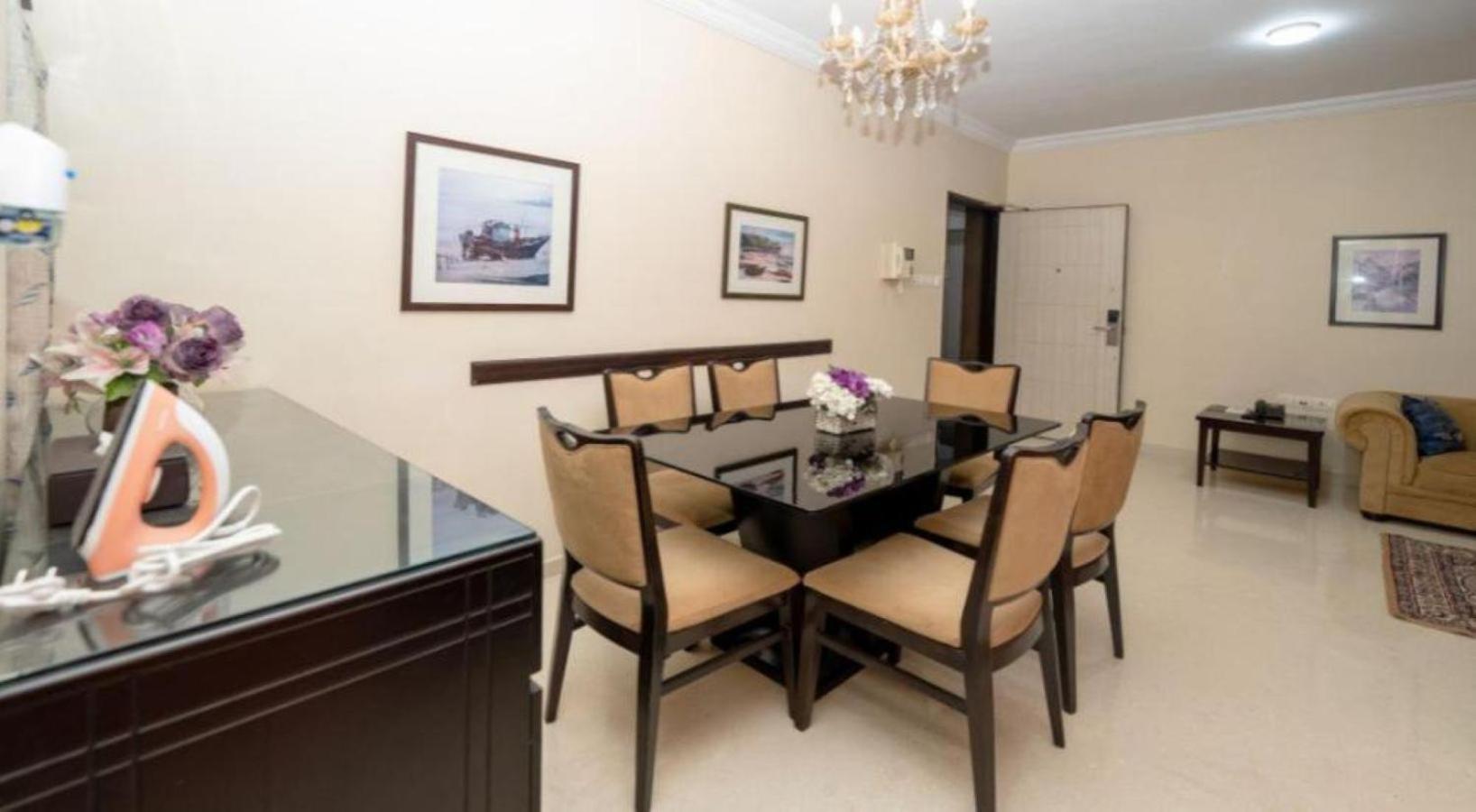 Three Bedroom Apartment – Super Package
