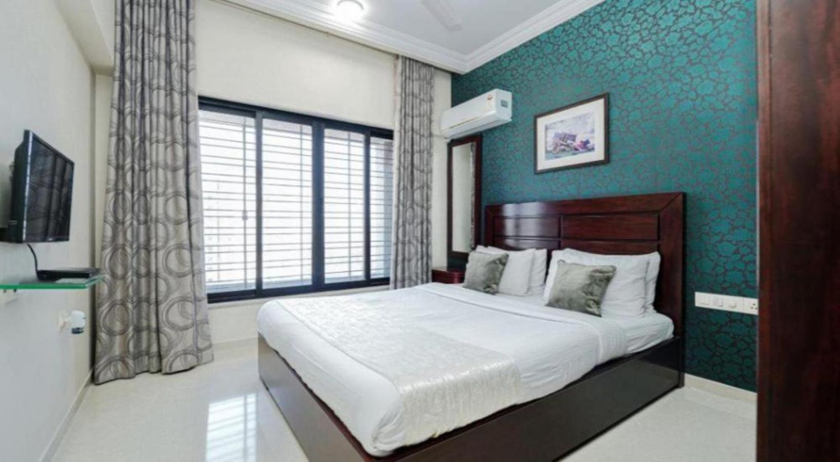 Three Bedroom Apartment – Super Package