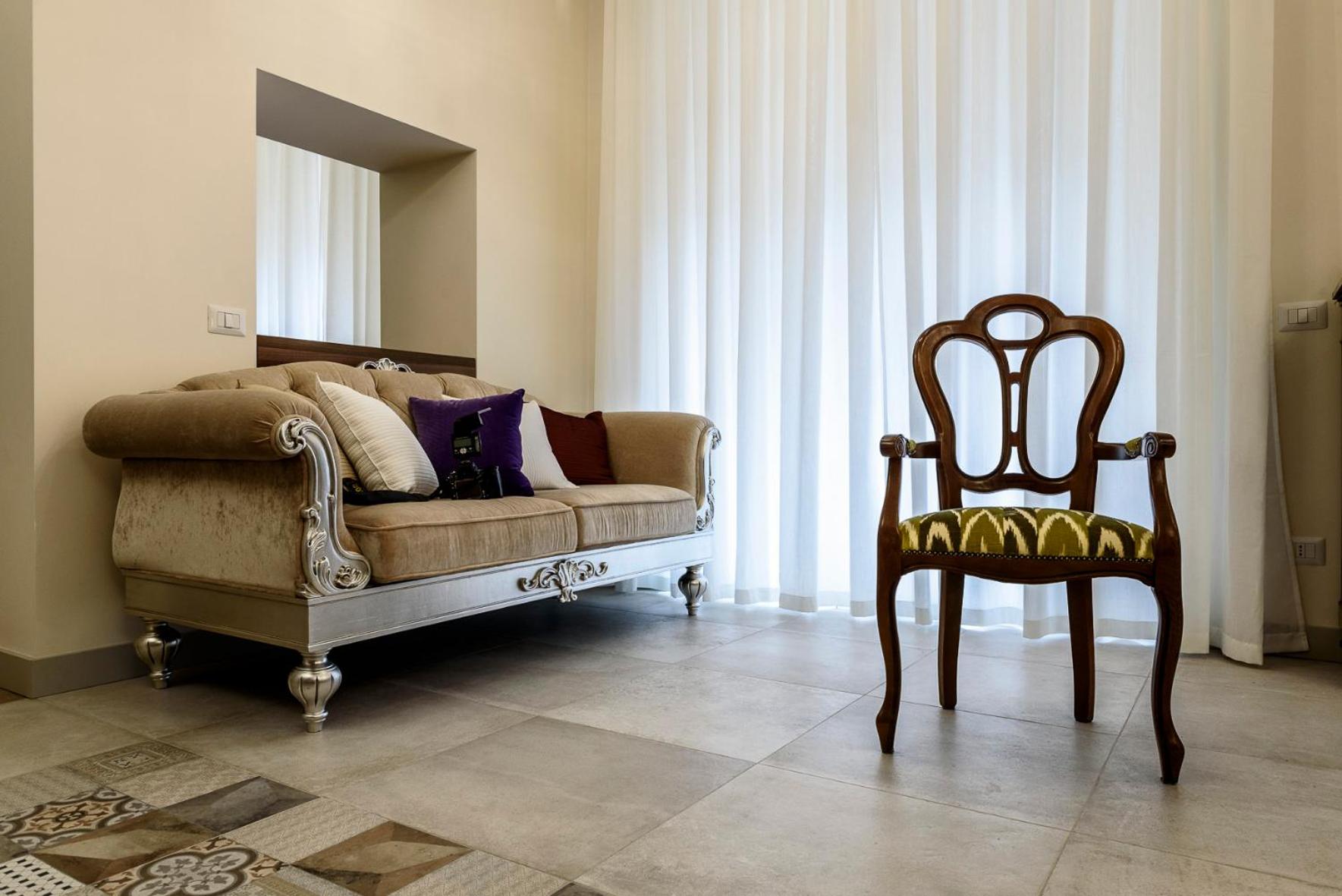 Deluxe Double Room with Extra Bed photo 3