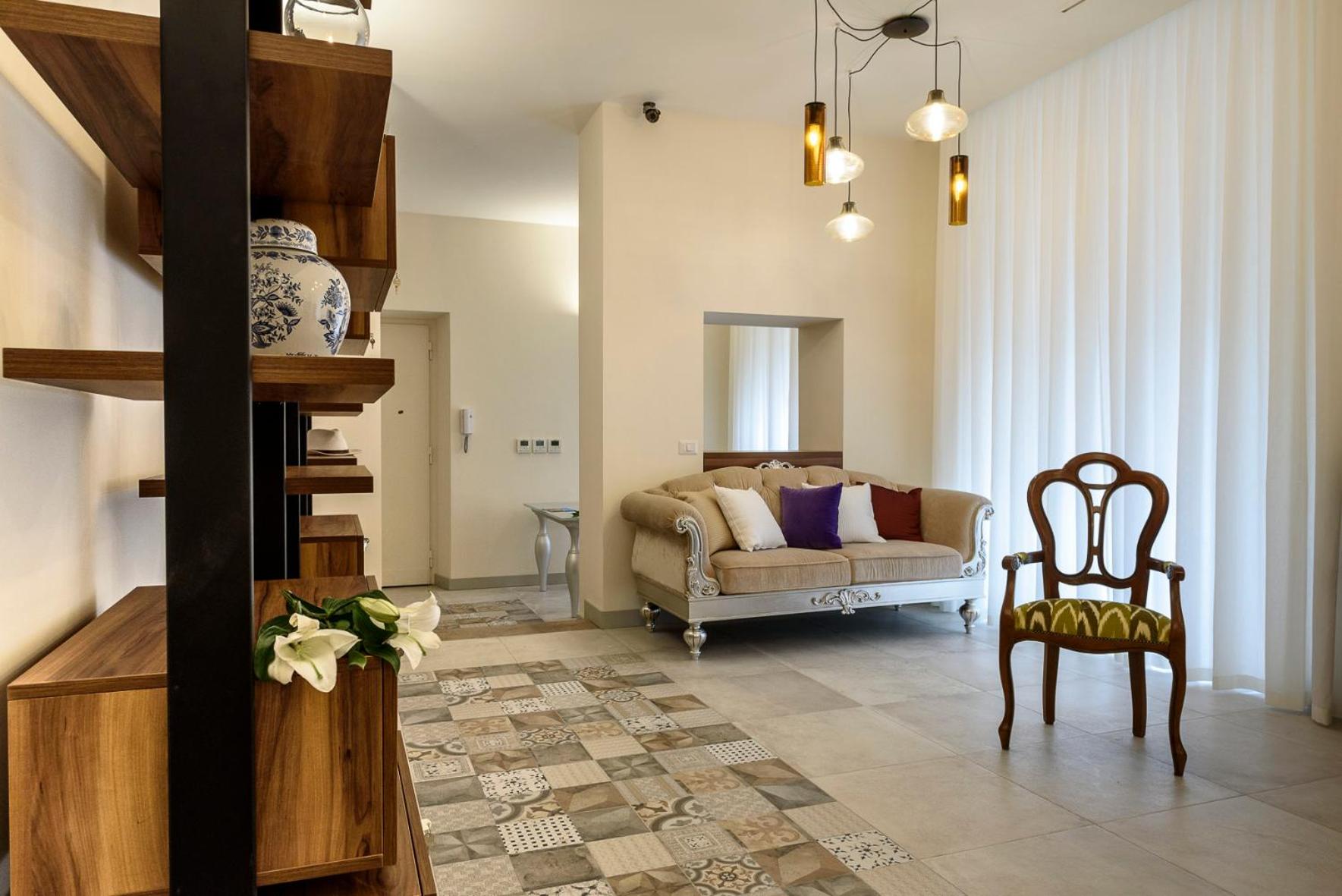 Deluxe Double Room with Extra Bed photo 3
