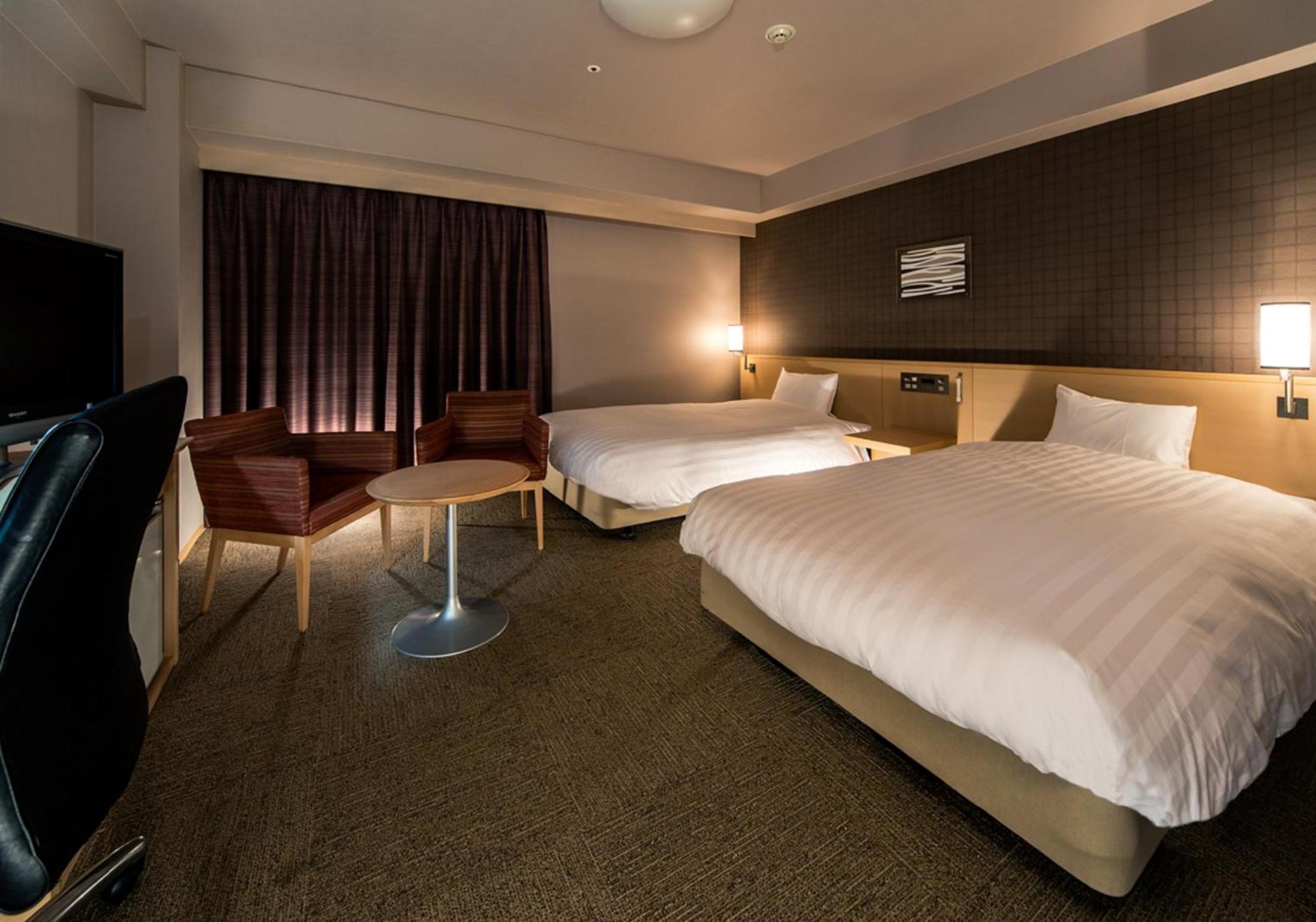 Standard Twin Room - Smoking - Photo 1