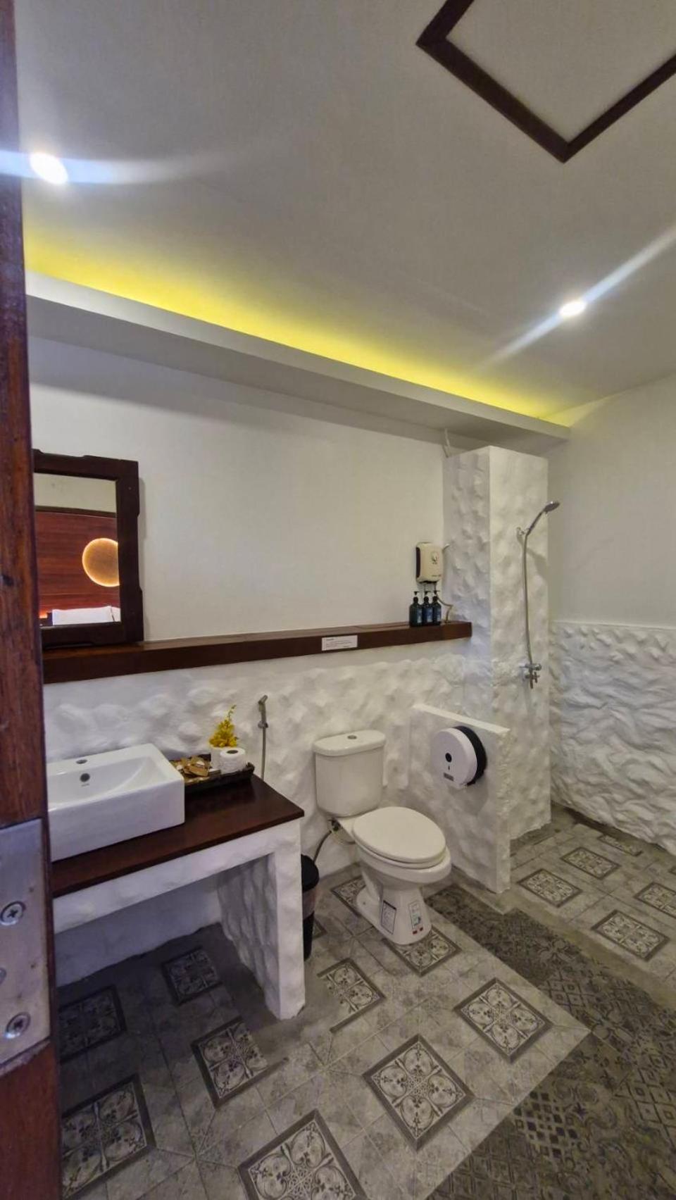 Triple Room with Balcony