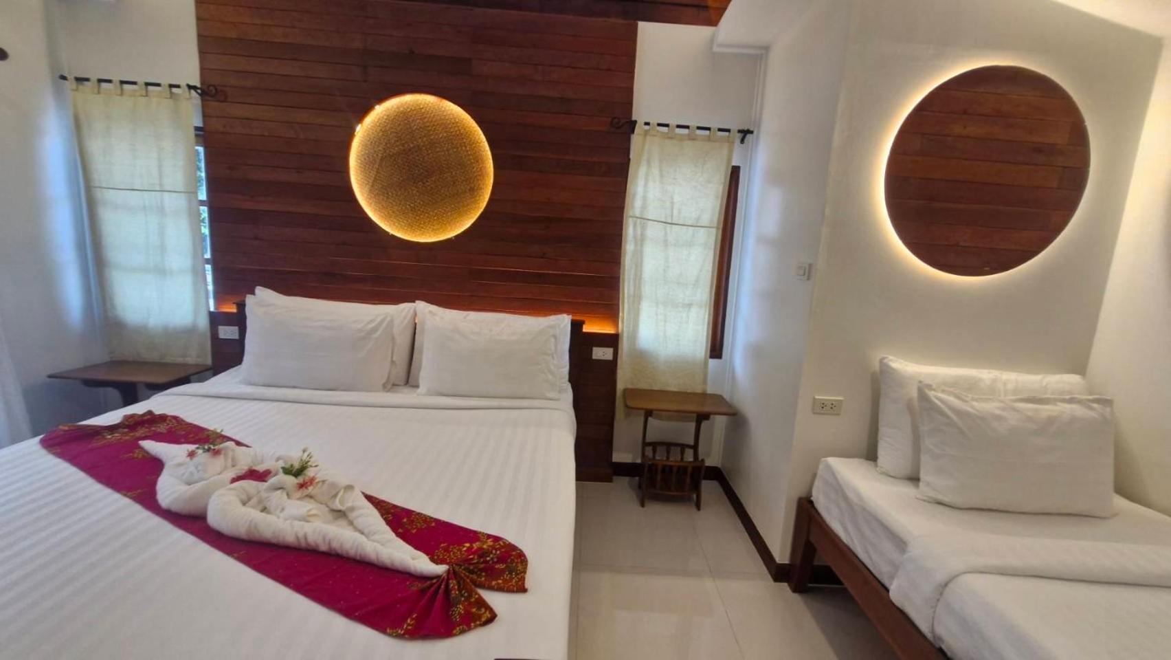 Triple Room with Balcony photo 2