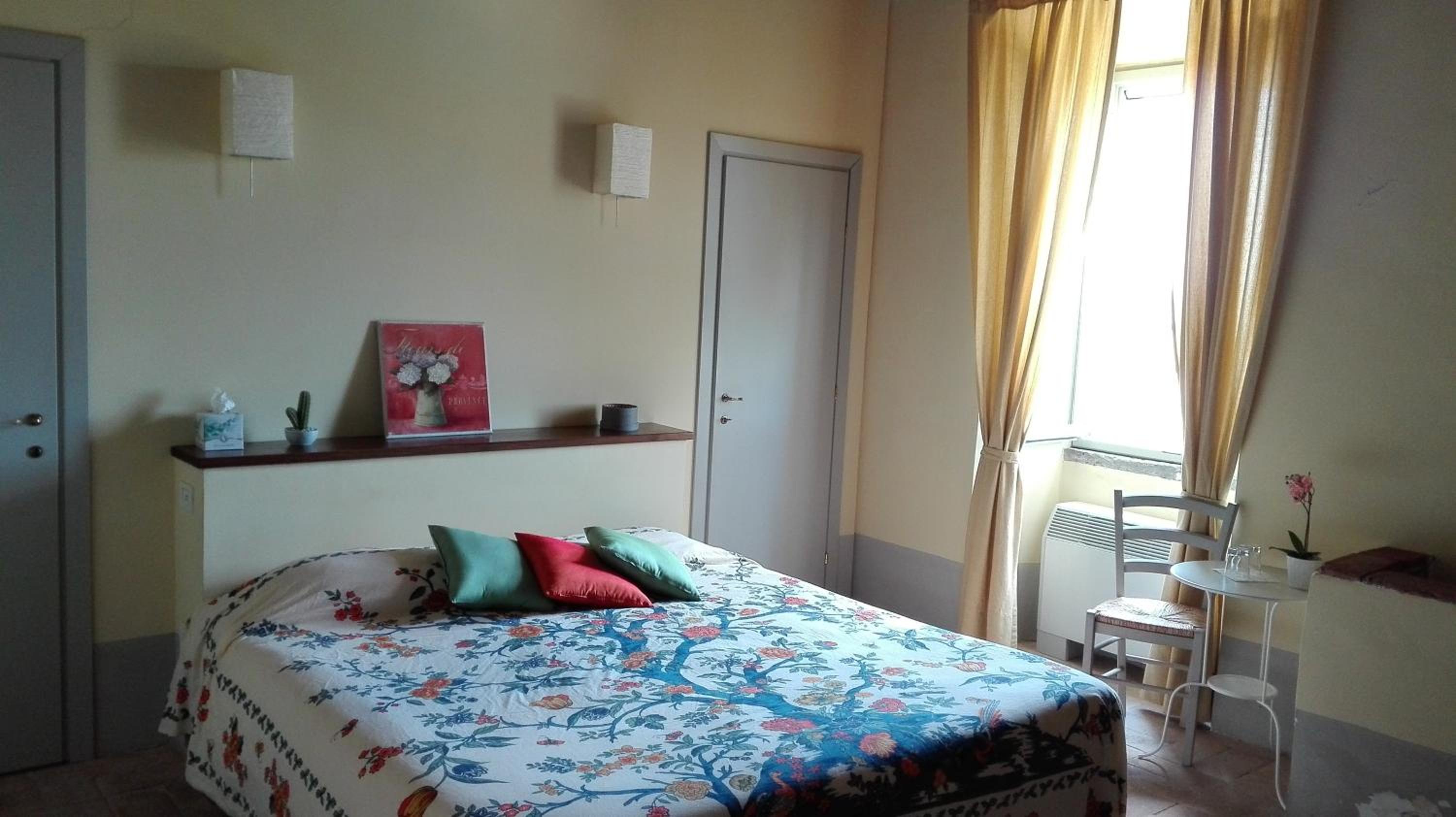 Double or Twin Room photo 3