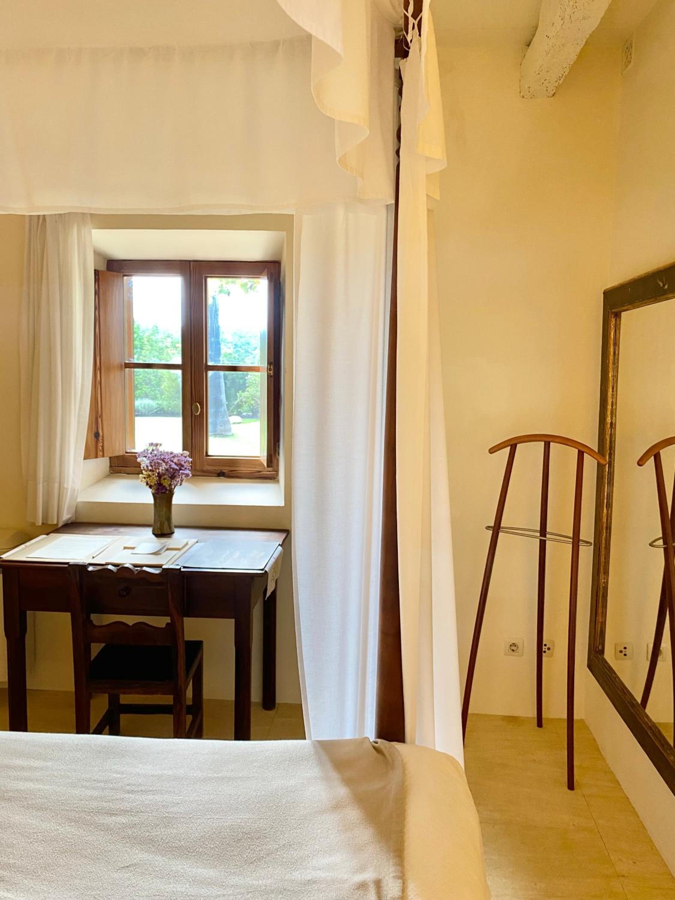 Suite with Garden View