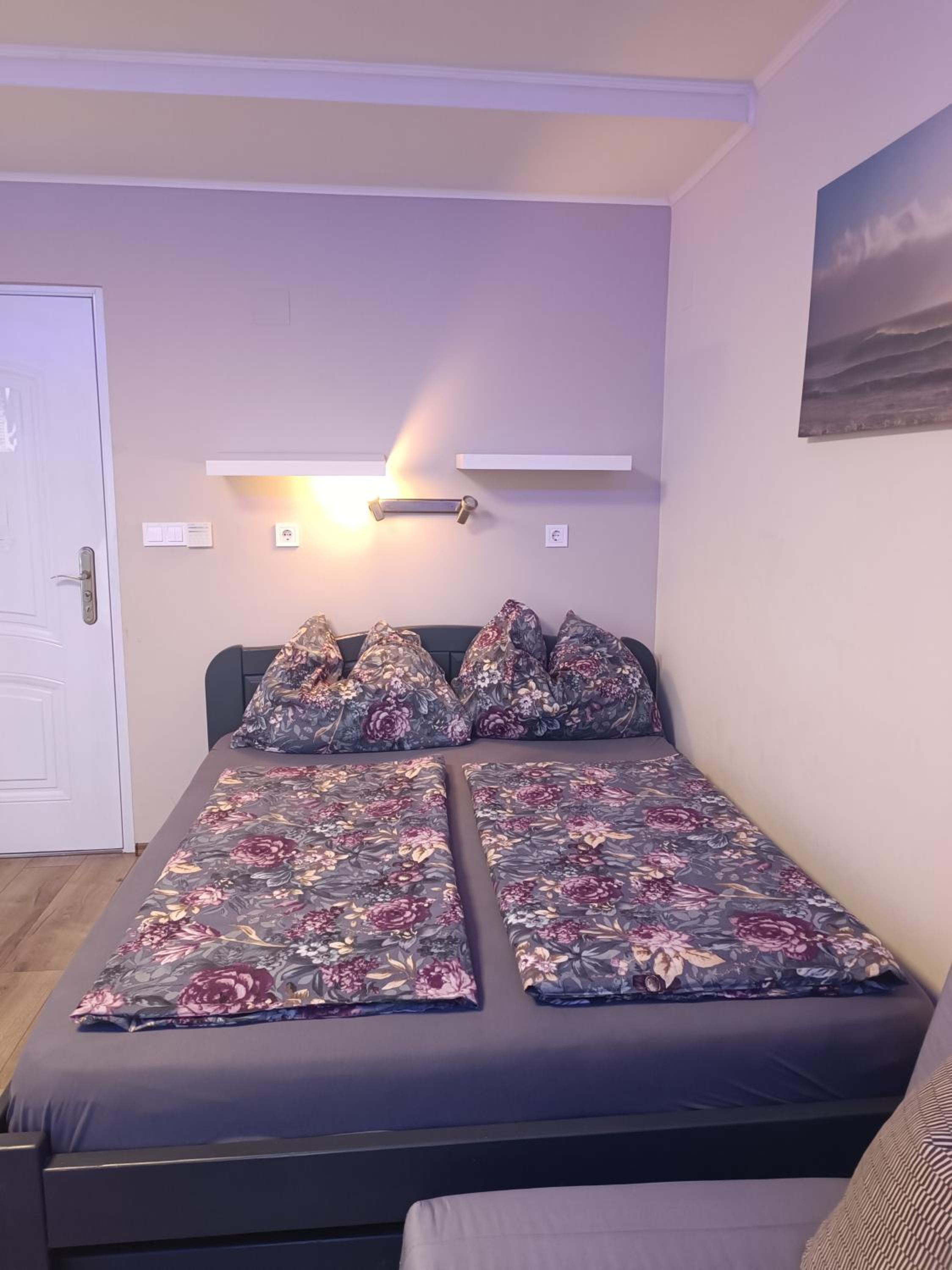 Triple Room with Balcony