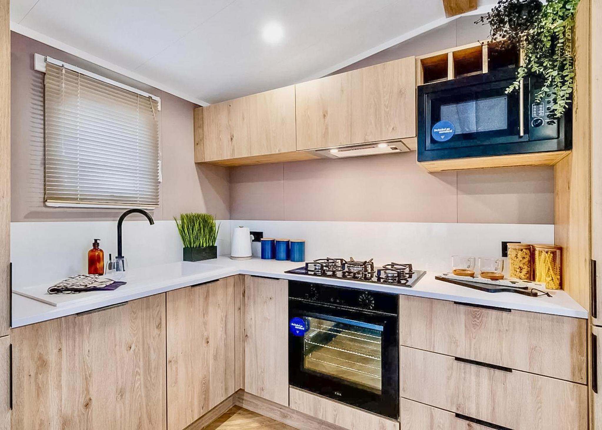 Two-Bedroom Chalet