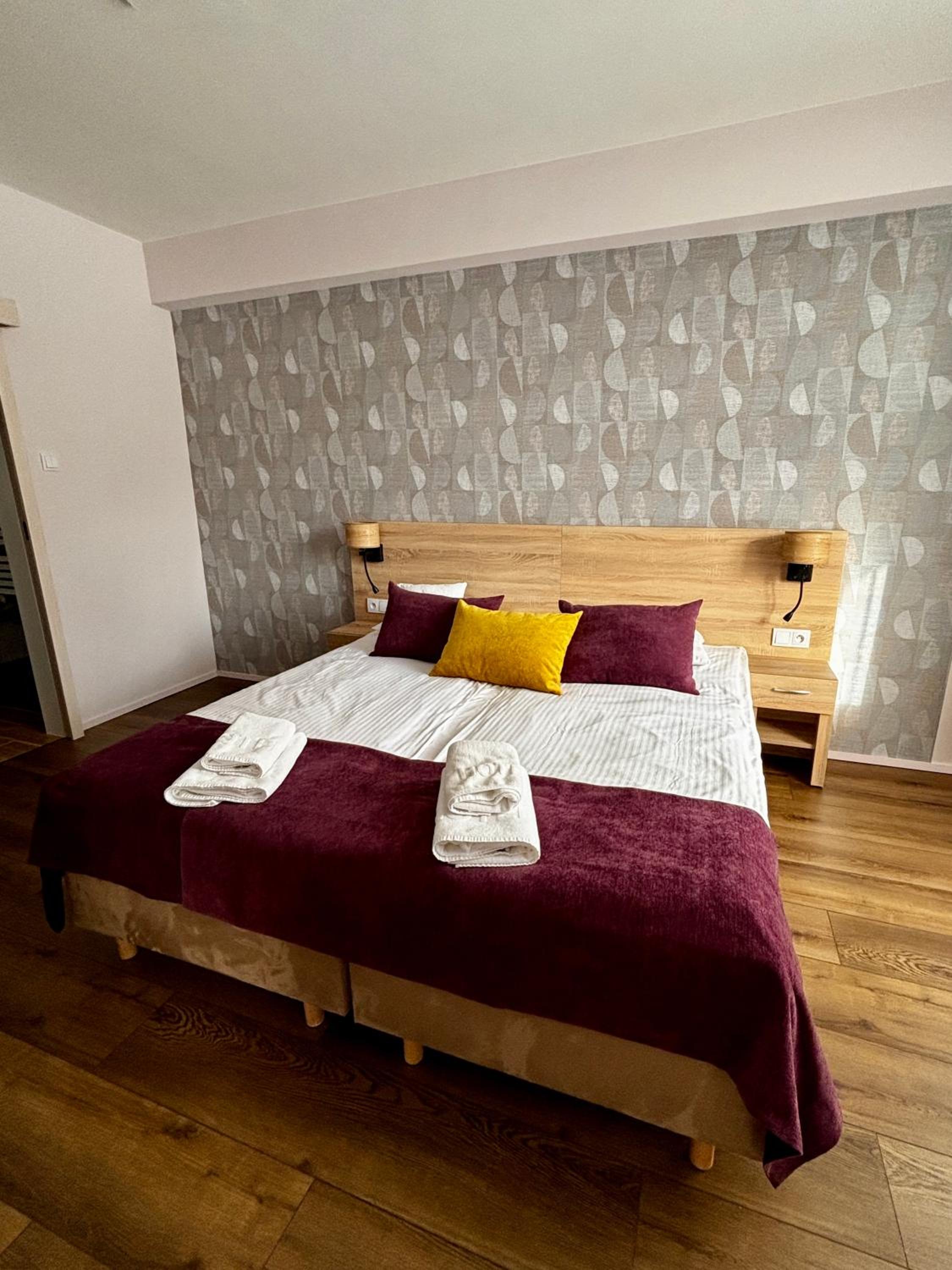 One-Bedroom Family Apartment photo 2