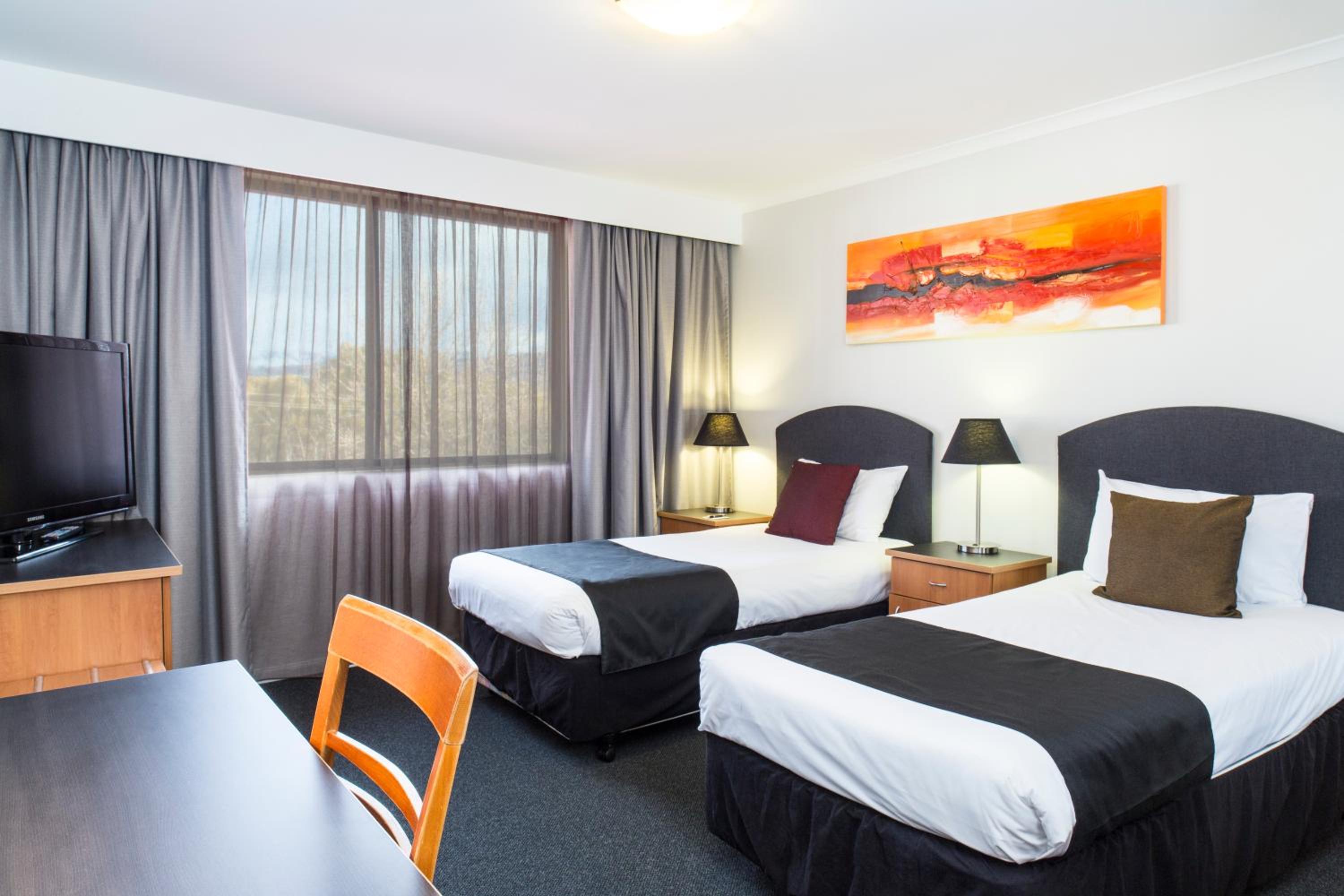 Deluxe Twin Room photo 1