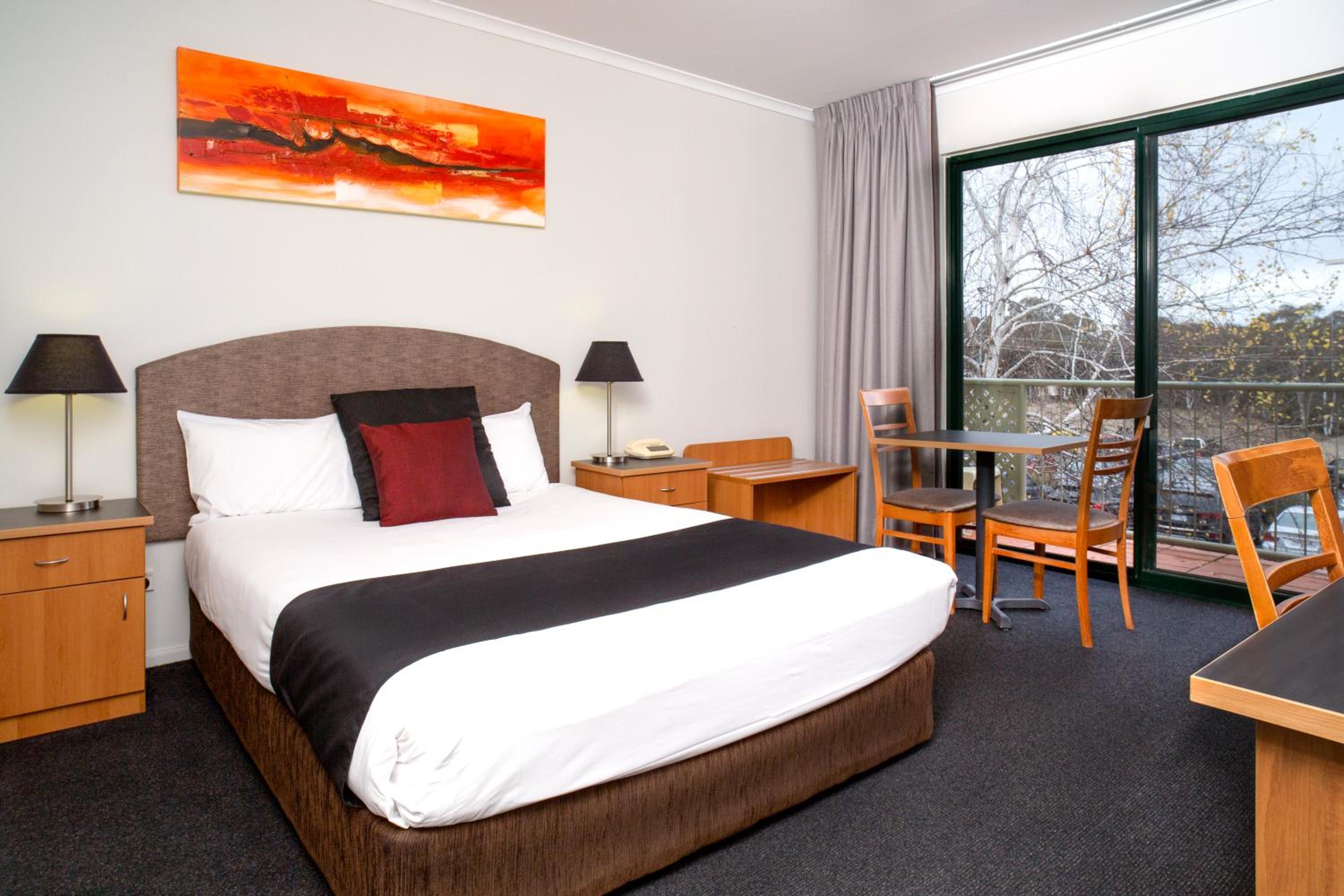 Deluxe Double Room With View photo 1