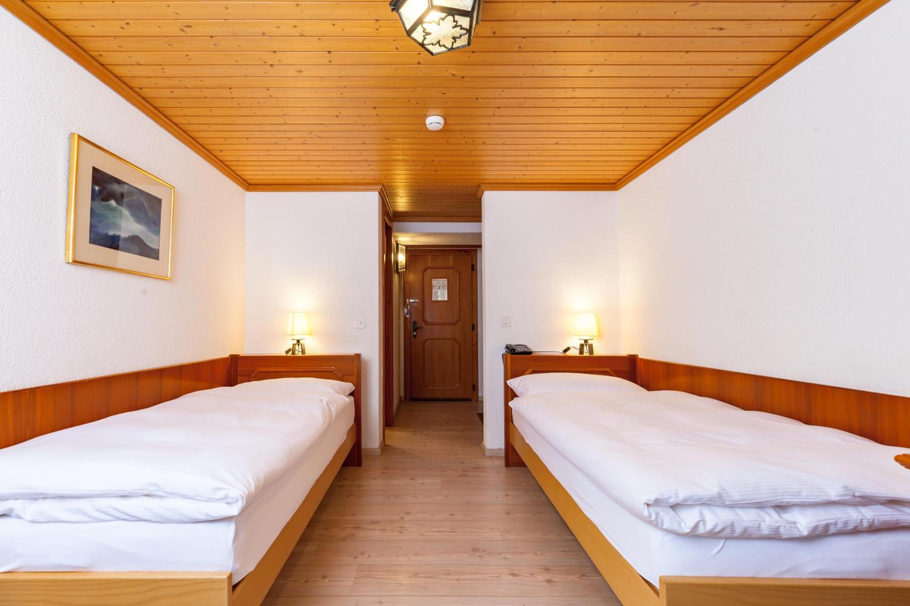 Double Room with Twin Beds and Terrace