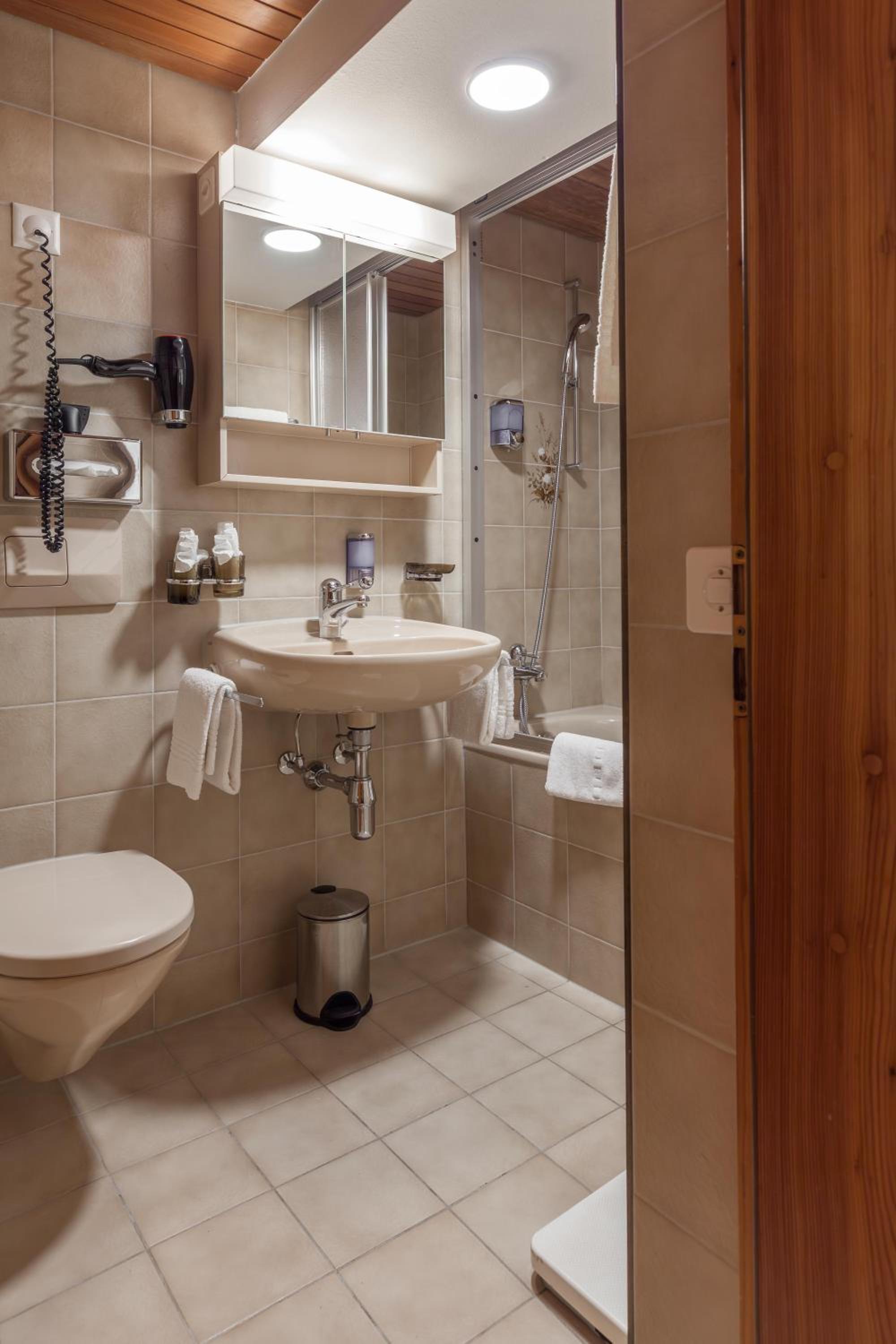 Double Room with Twin Beds and Terrace