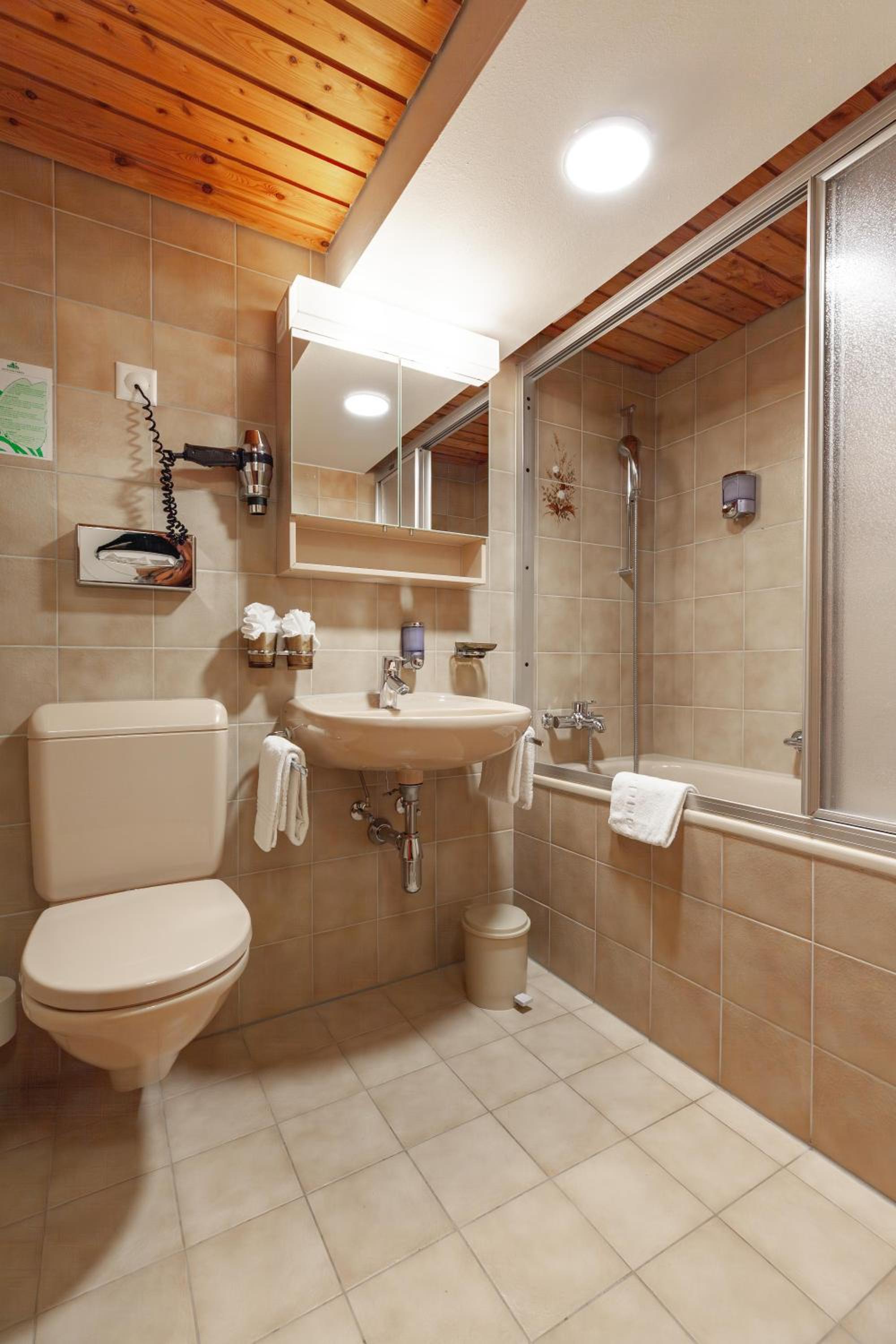 Double Room with Grandlit and Terrace