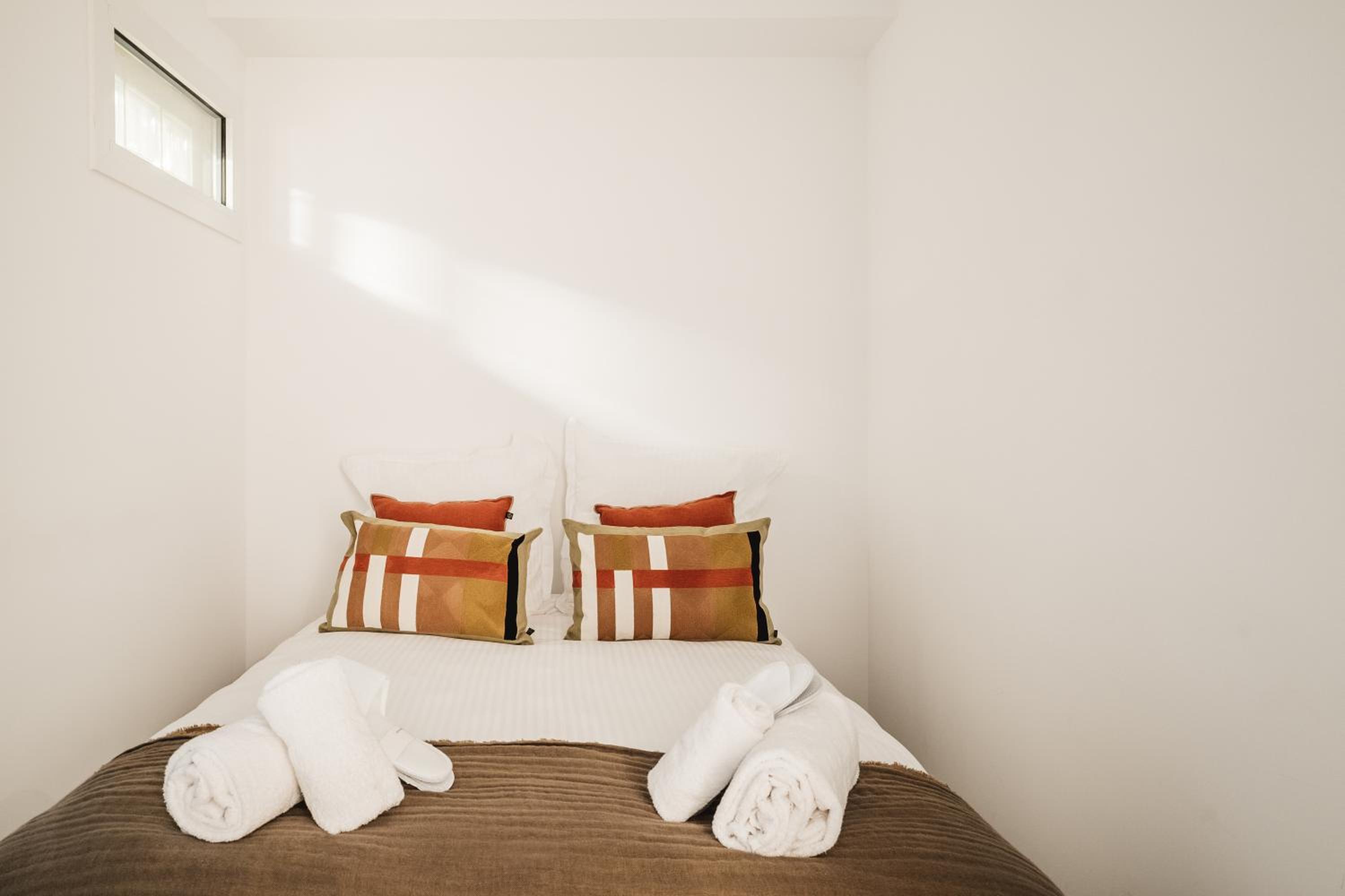 Quadruple Room with Balcony