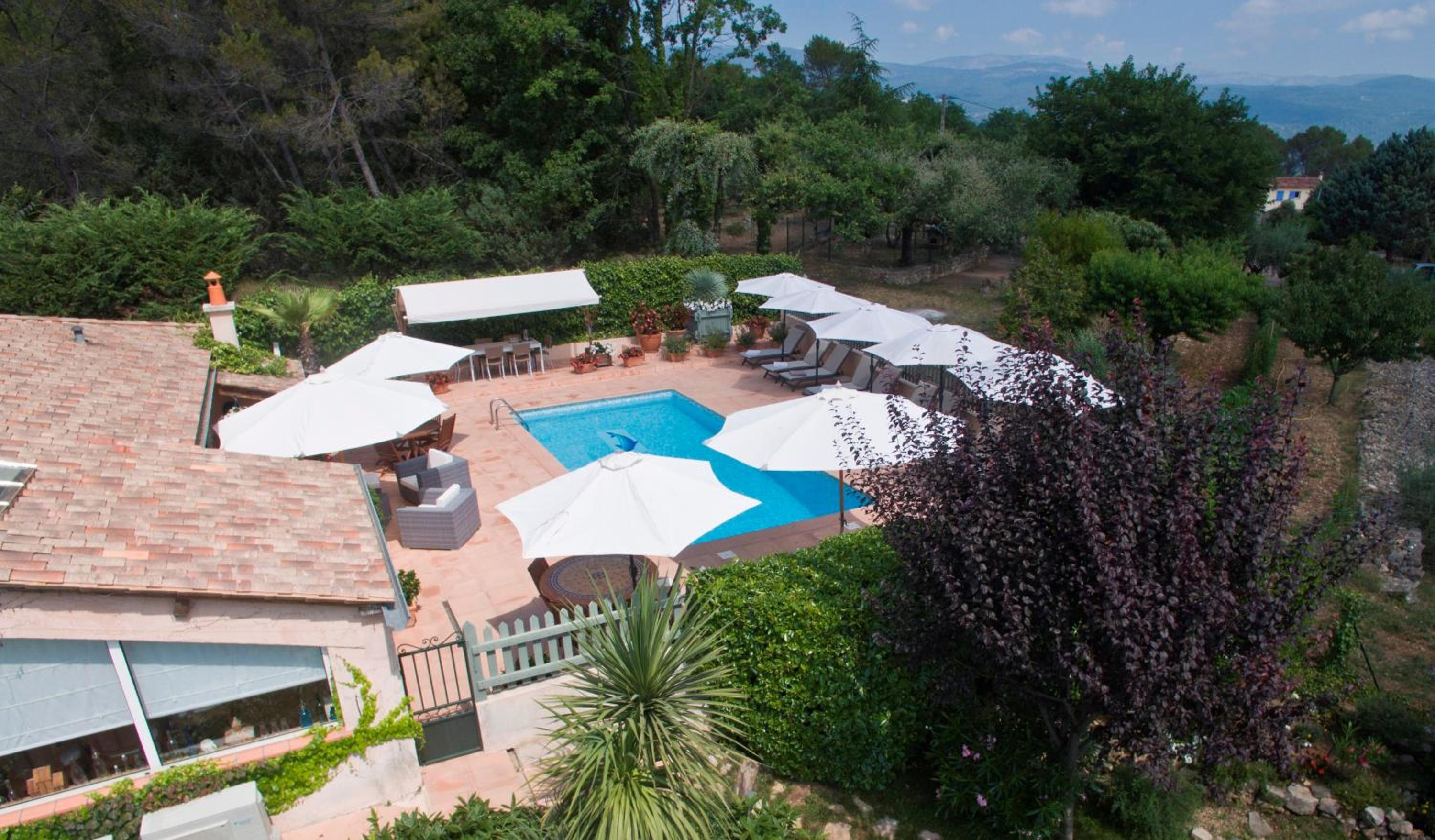 Double Room - Citronniers with Garden View photo 3