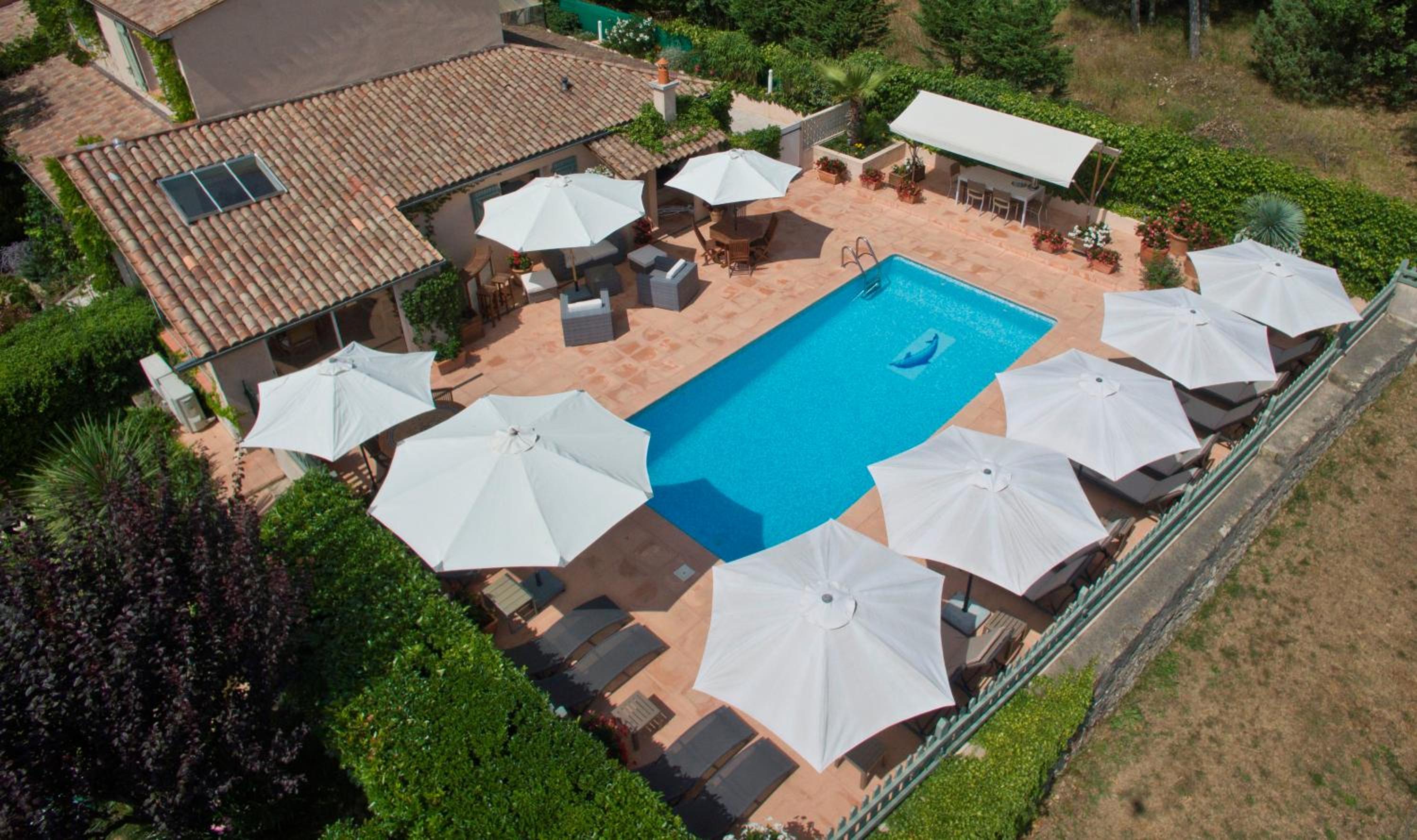 Double Room - Citronniers with Garden View photo 2