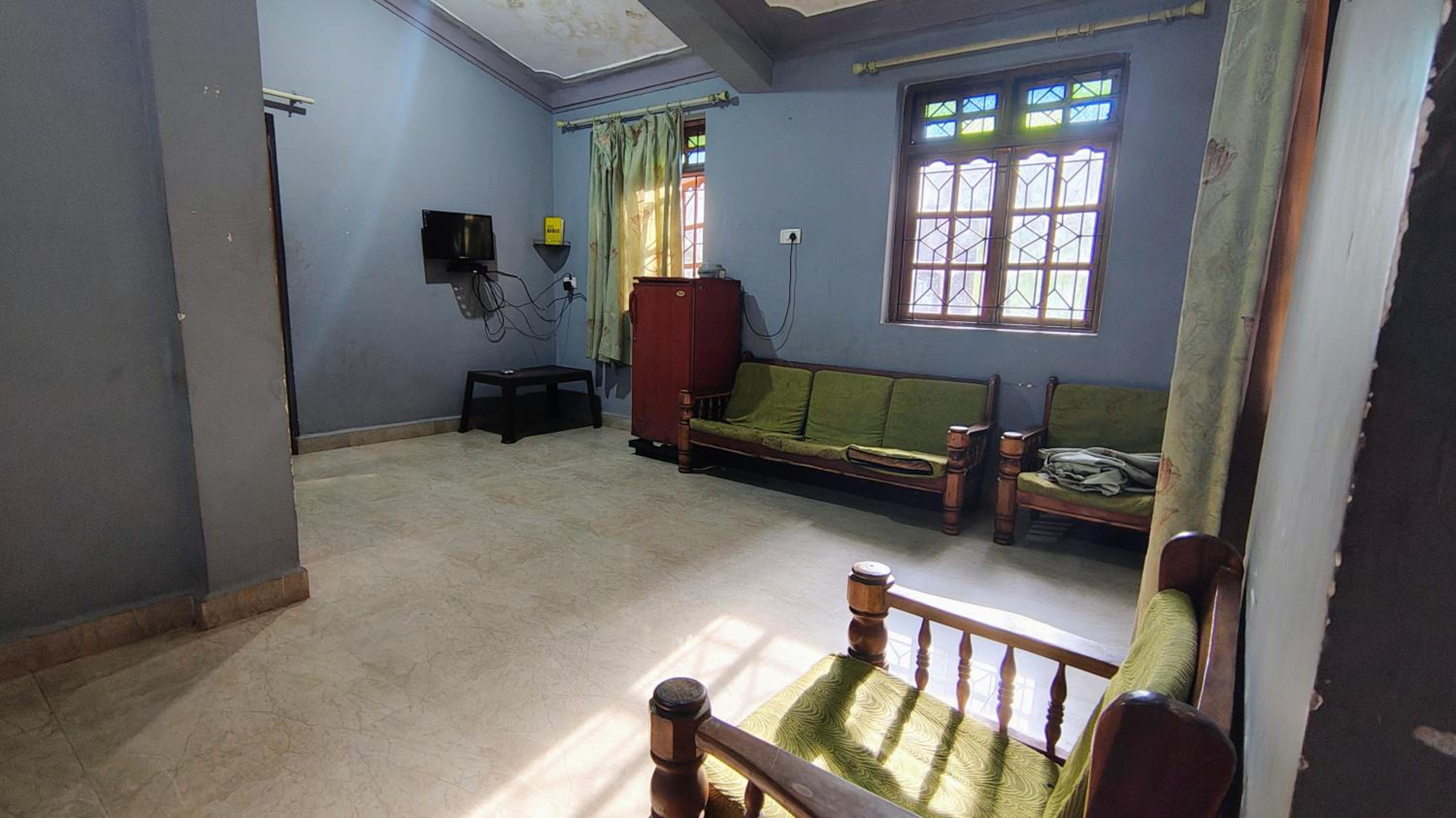 Quadruple Room with Balcony photo 1