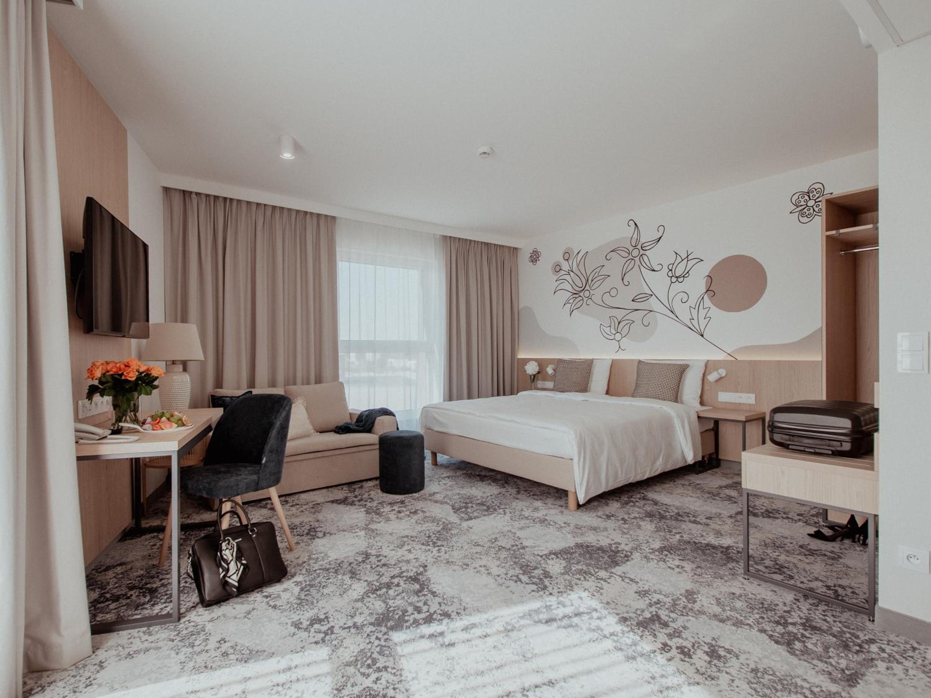 Superior Quadruple Room
