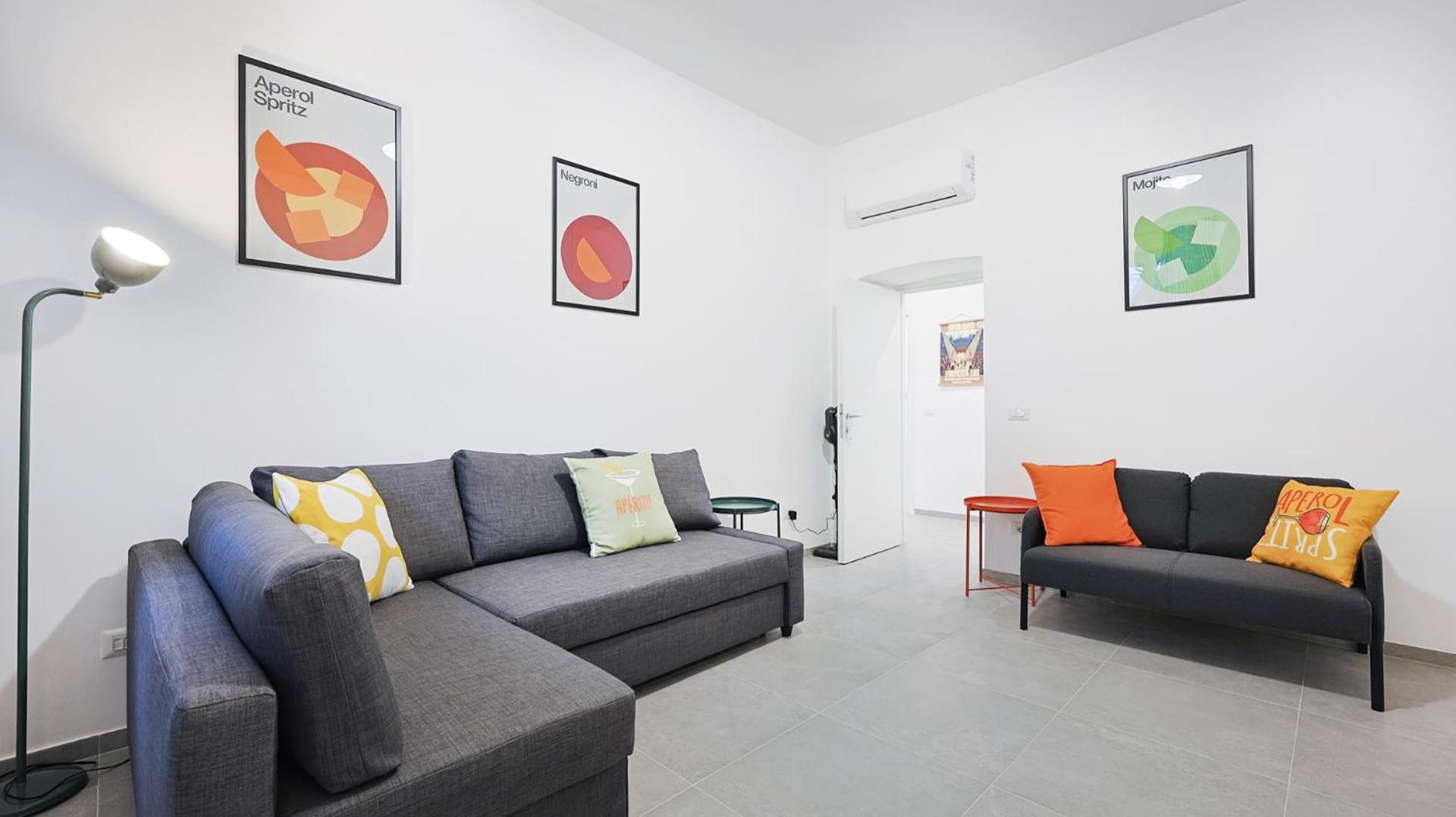 Two-Bedroom Apartment