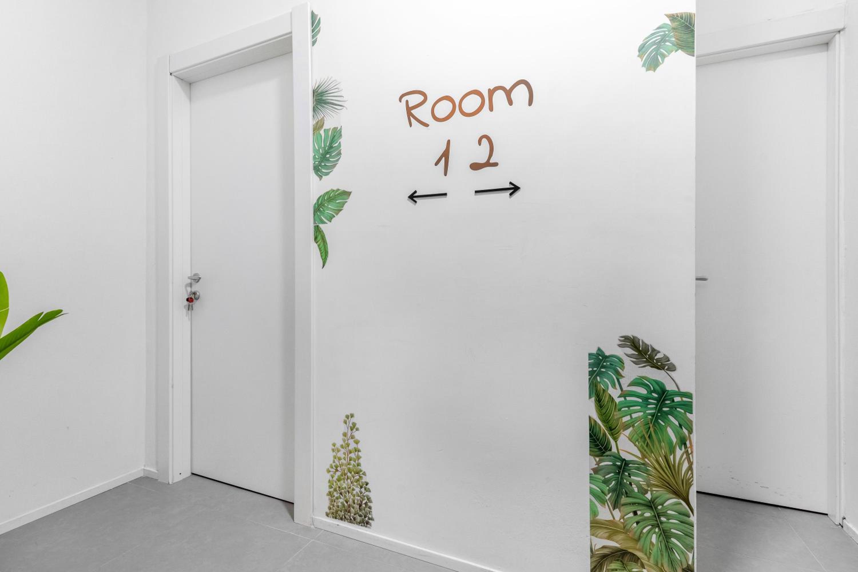 Double Room With Private Bathroom