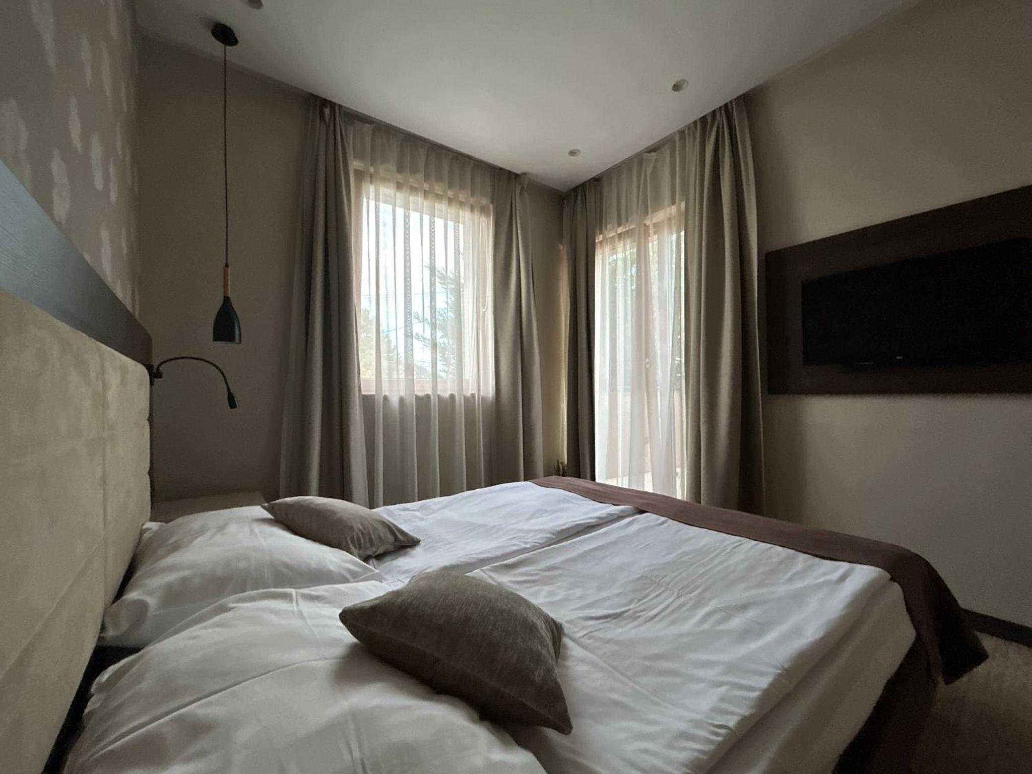 Double or Twin Room with Balcony