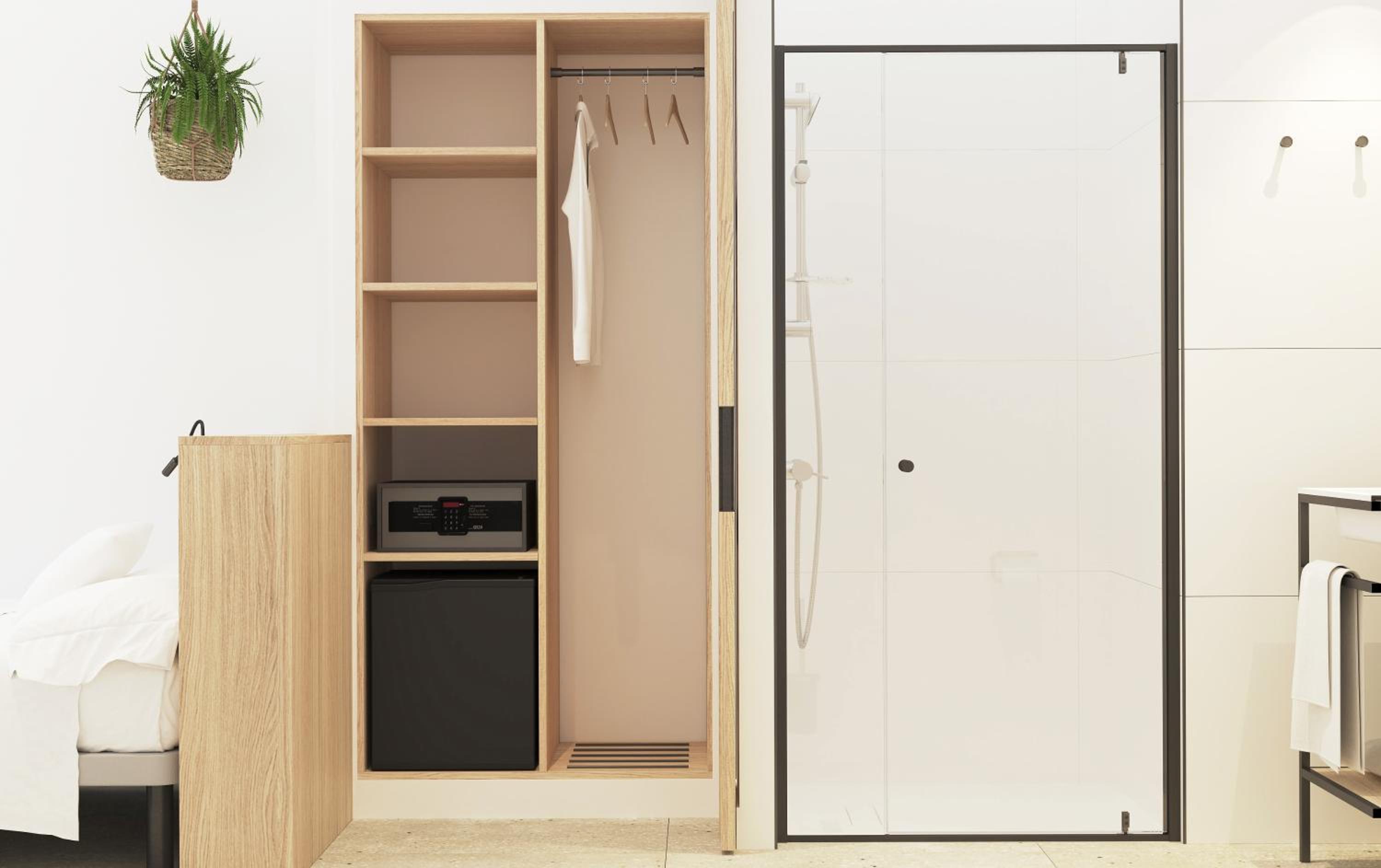 Single Room - Unlimited Brunch