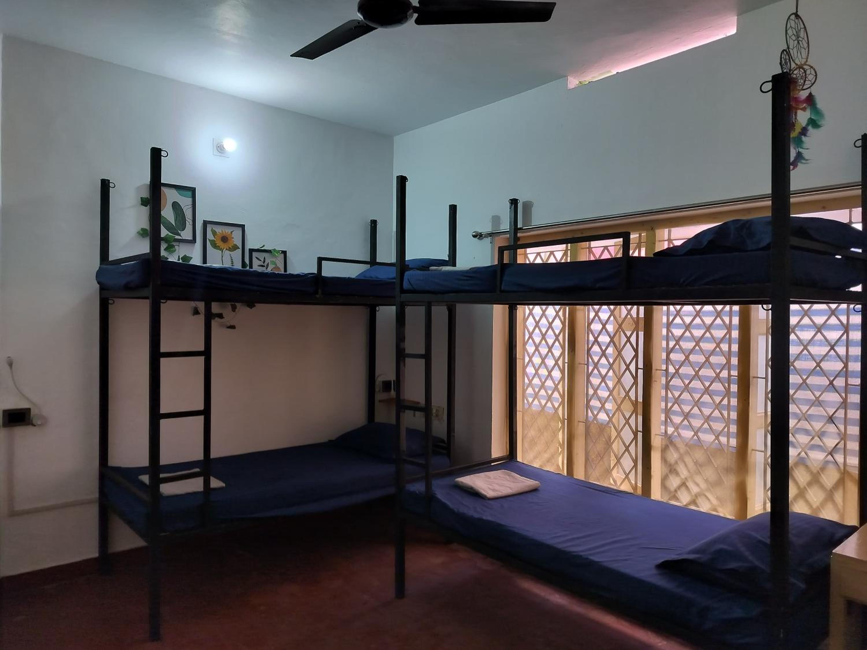 Bed in 4-Bed Mixed Dormitory Room photo 1