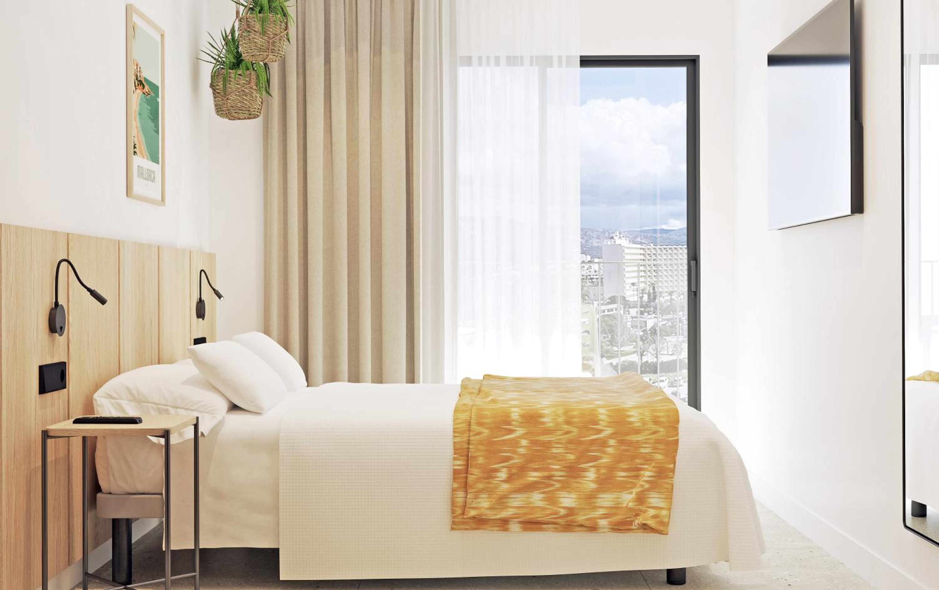 Superior Single Room -Unlimited Brunch