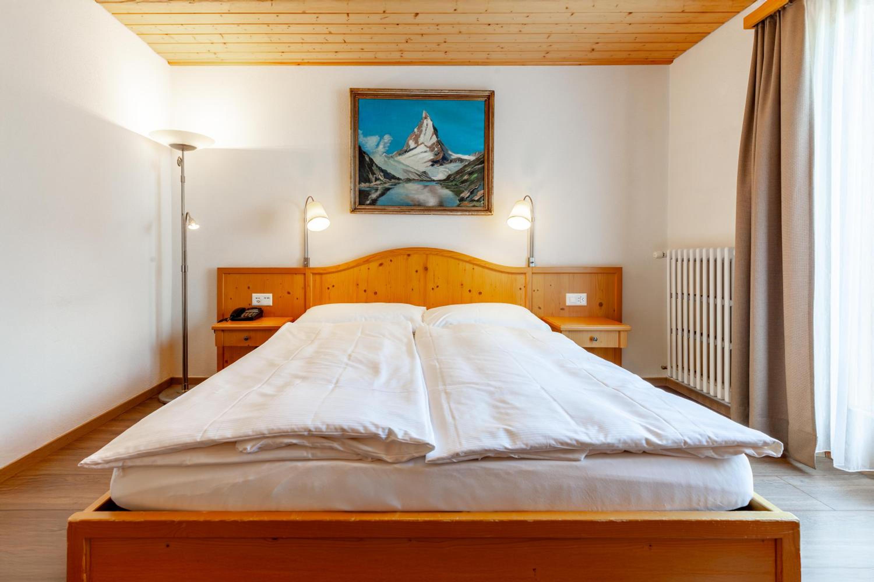 Queen Room with Balcony