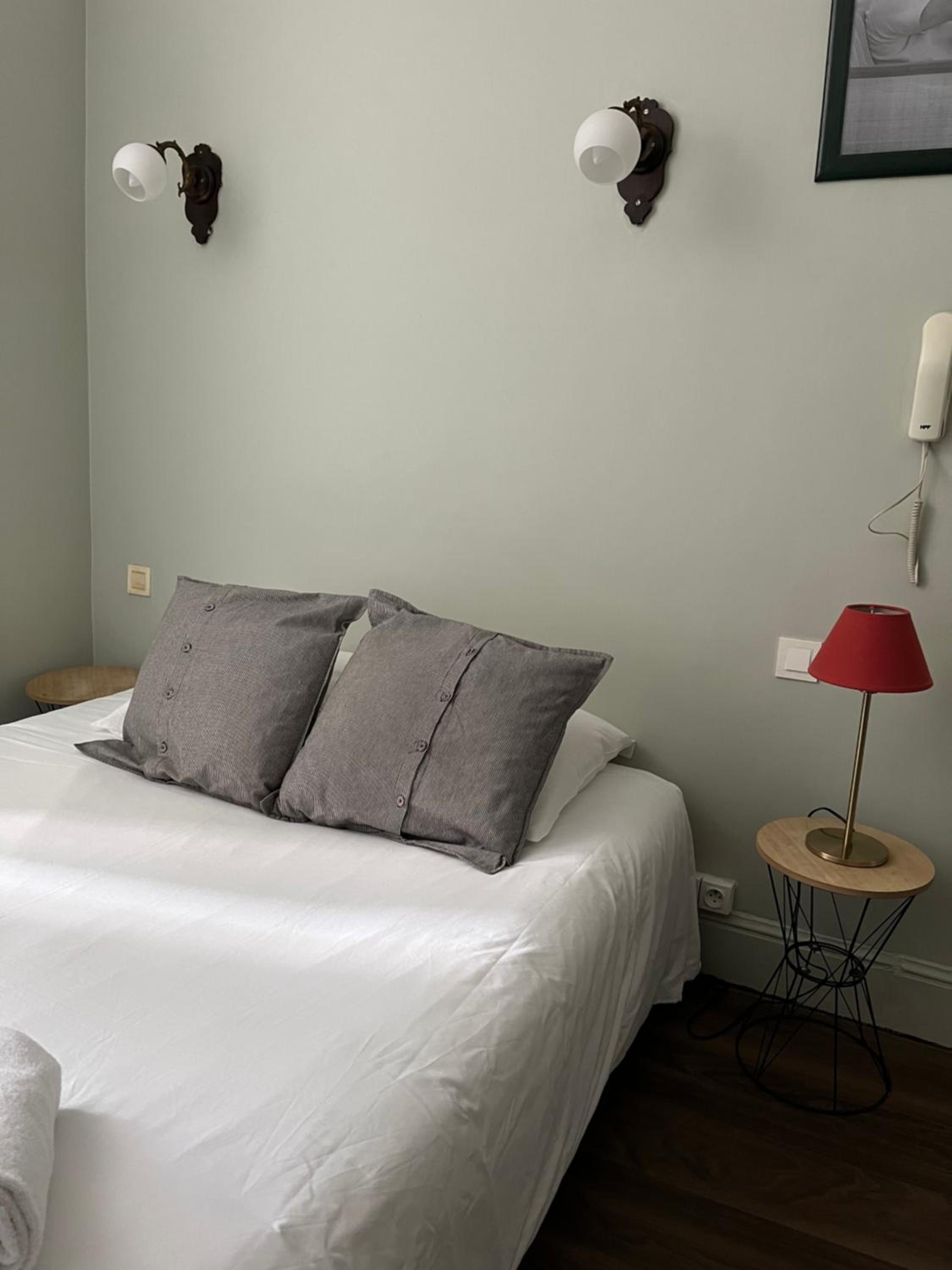 Economy Double Room
