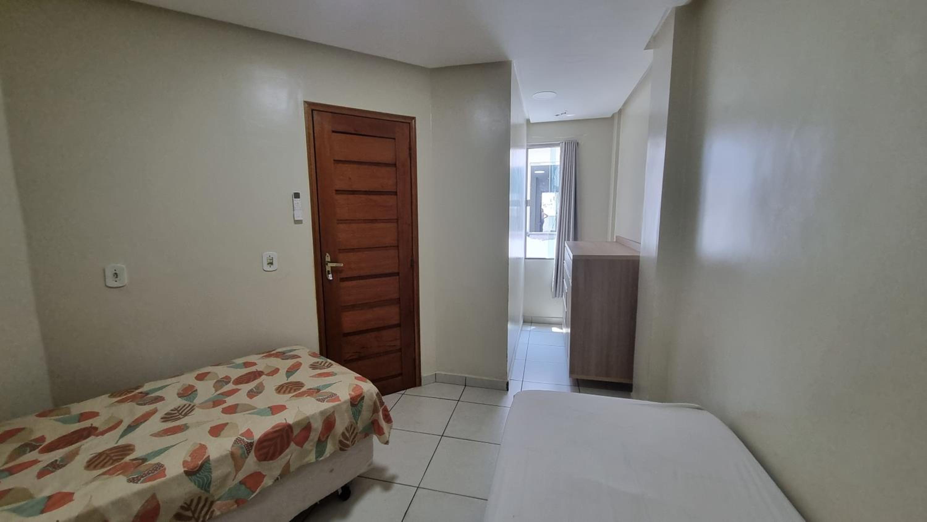 Two-Bedroom Family Apartment