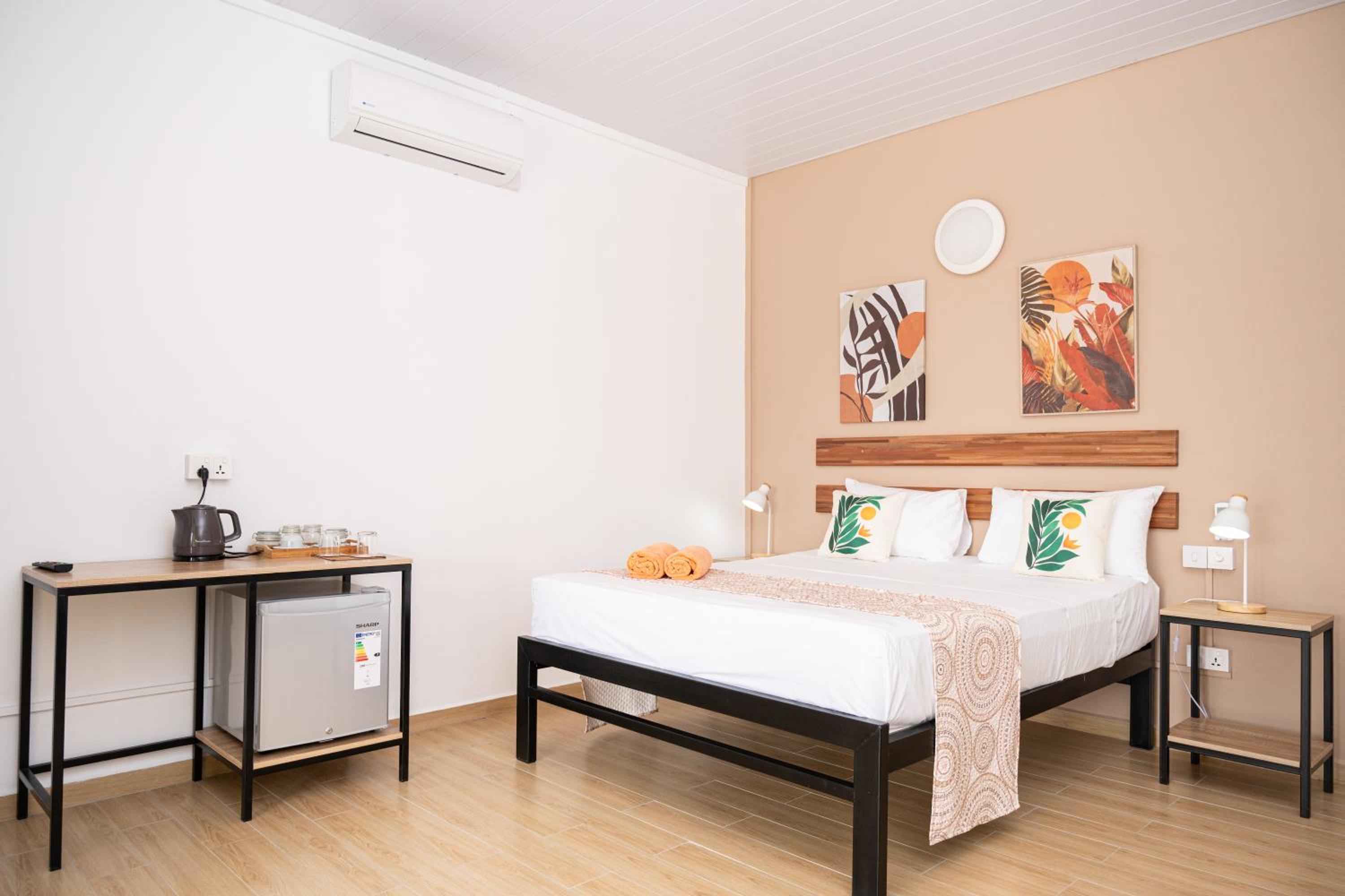 Double Room with Terrace photo 1