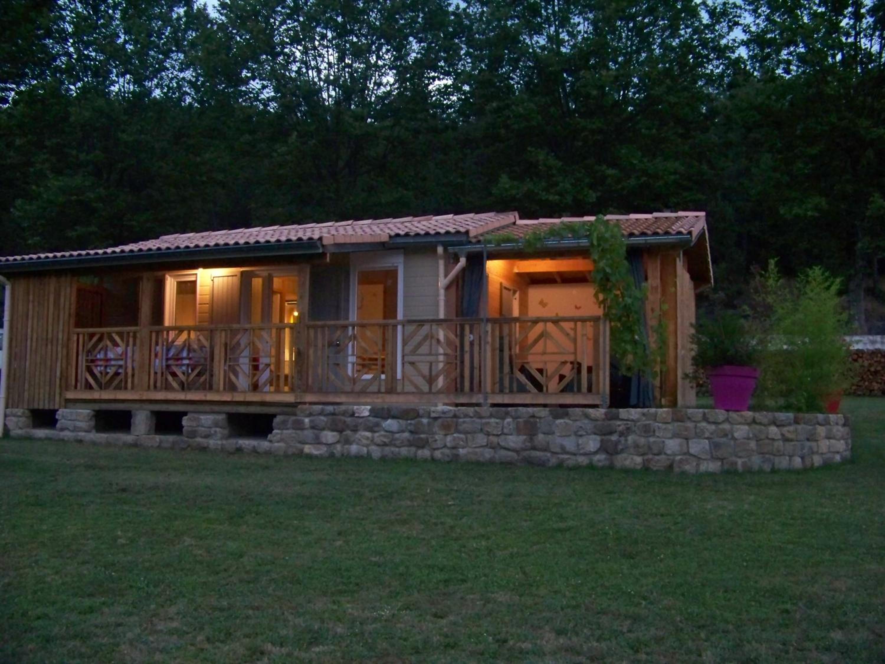 Two-Bedroom House