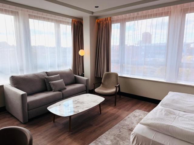 Standard Room - 1 King Bed 2 Sofa Beds