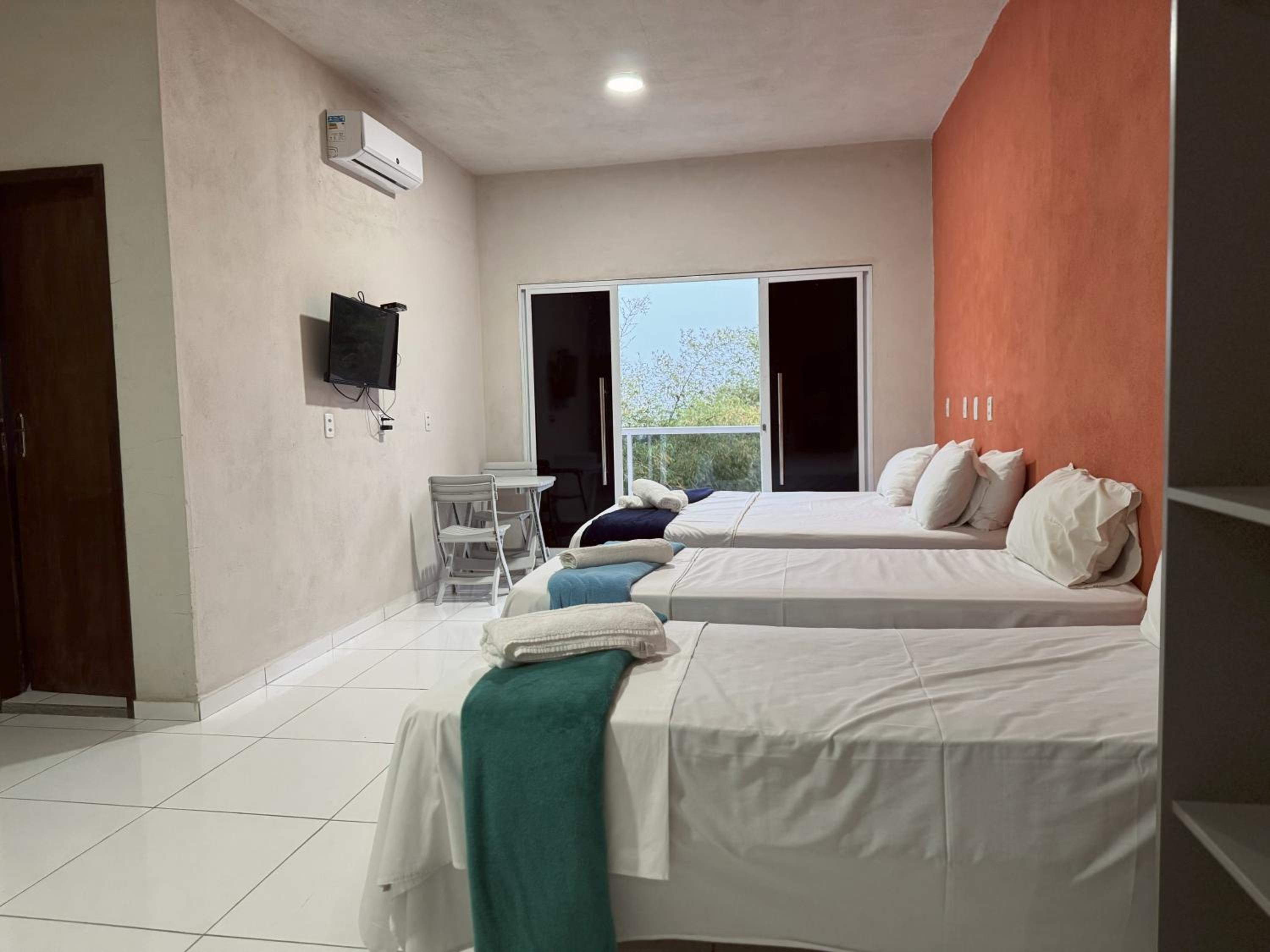 One-Bedroom Apartment with Sea View and Terrace photo 1