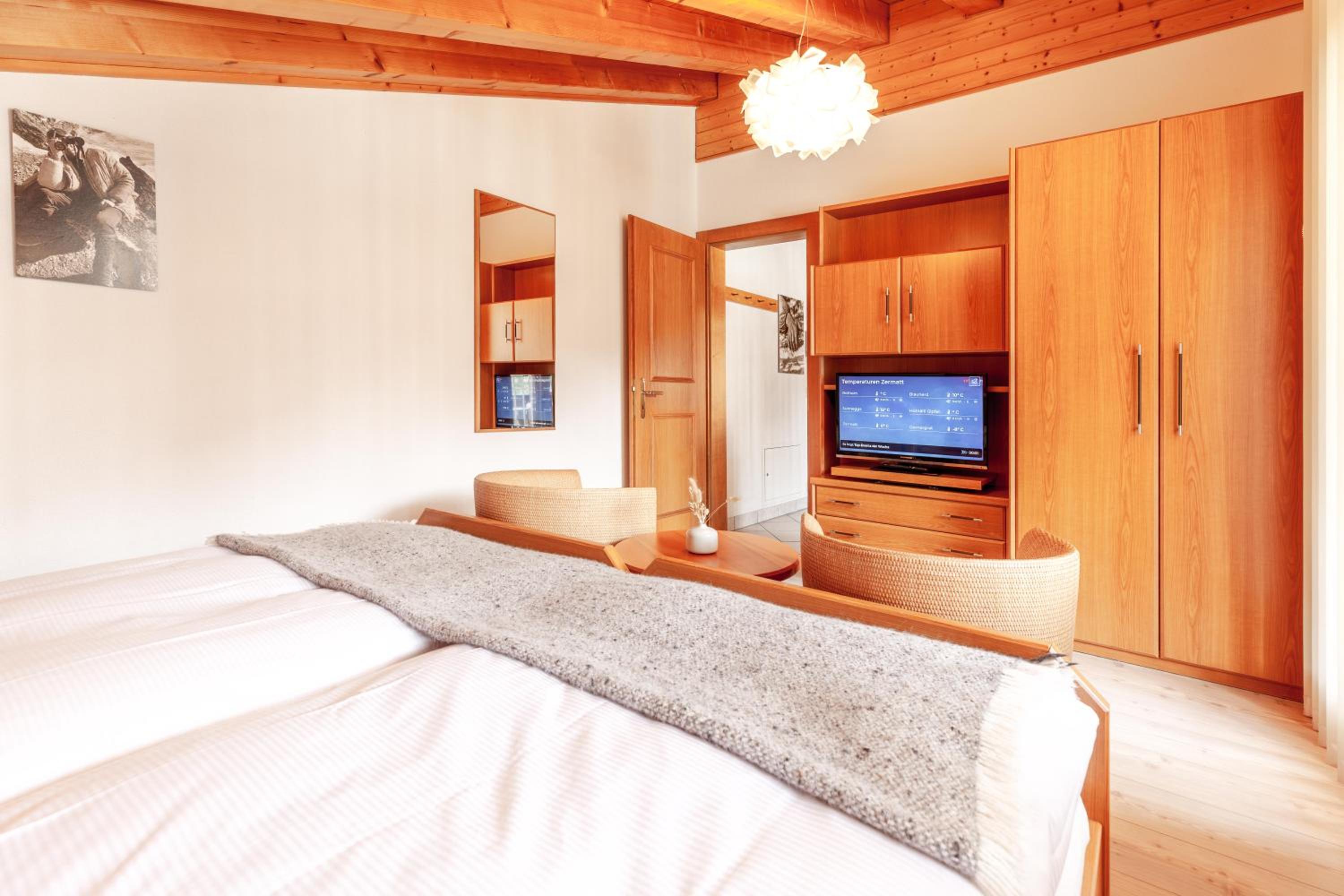 Studio Apartment Annex Bonatti (no elevator) with Balcony, photo 6