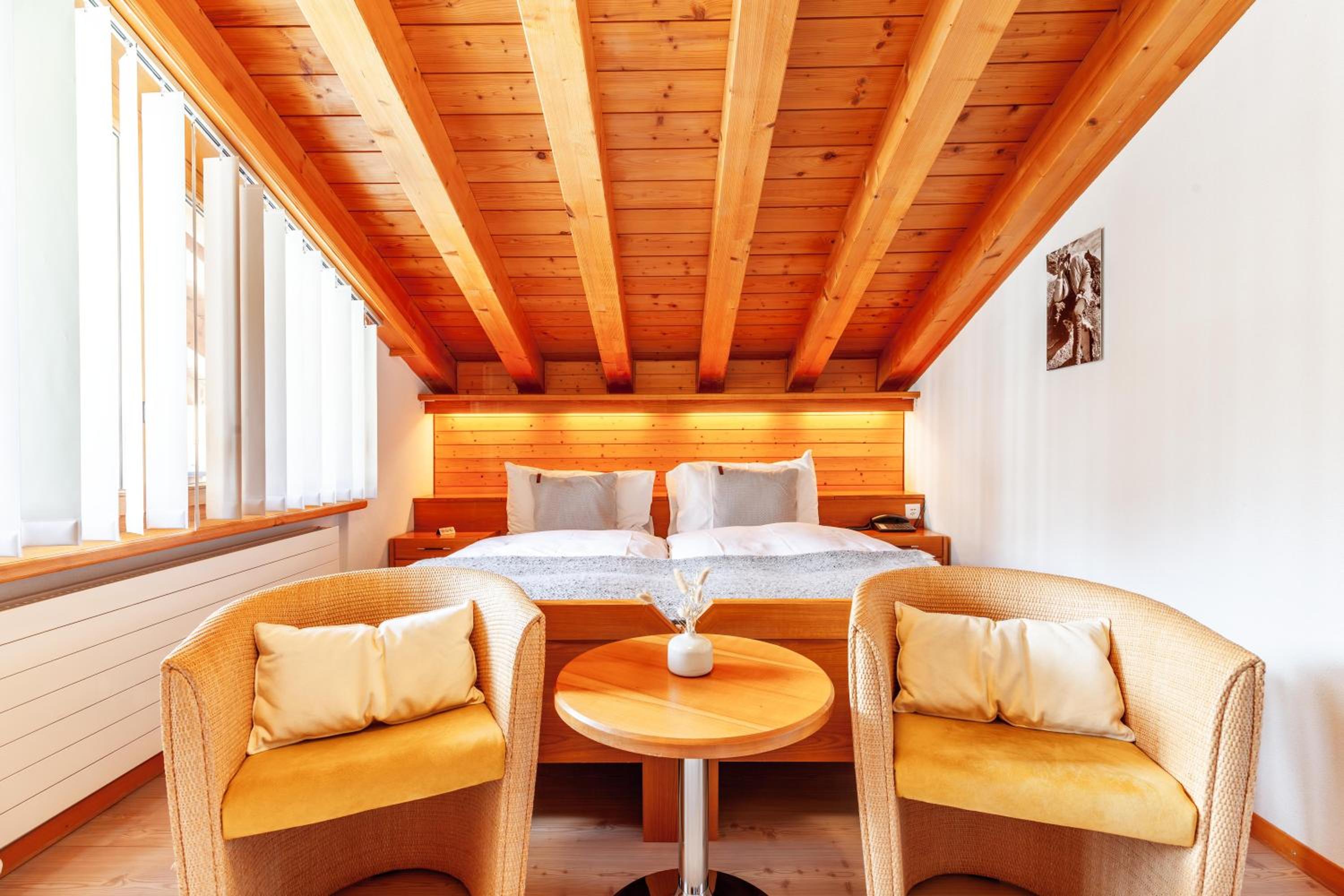Studio Apartment Annex Bonatti (no elevator) with Balcony