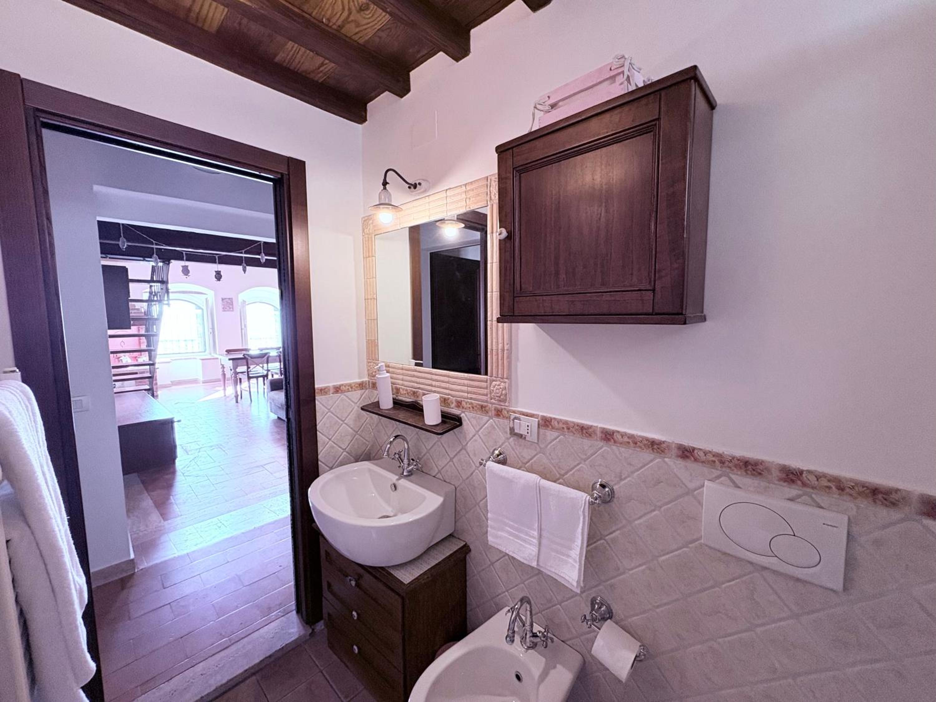 Two-Bedroom Apartment with City View