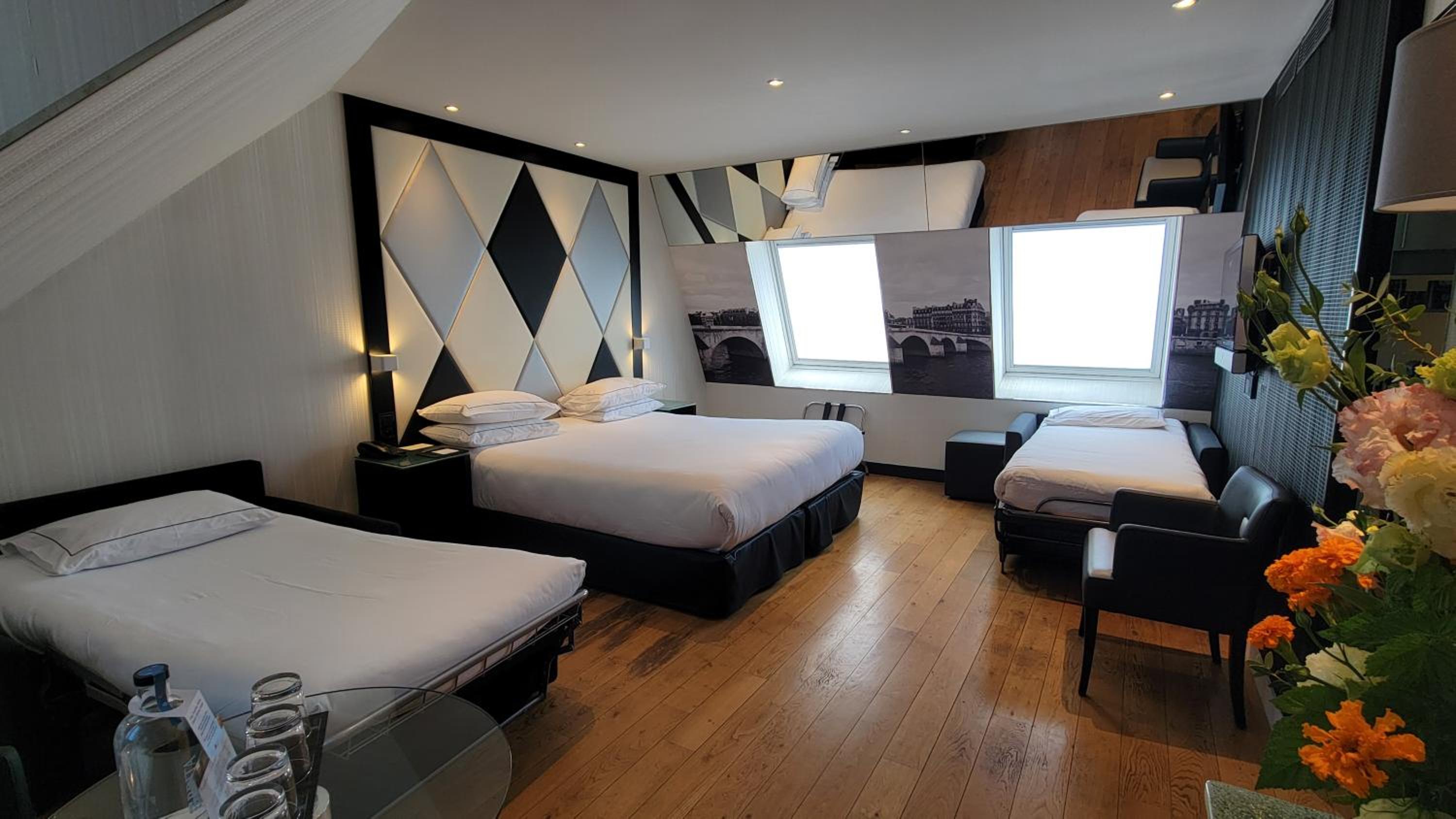 Quadruple room - Deluxe thumbnail 5