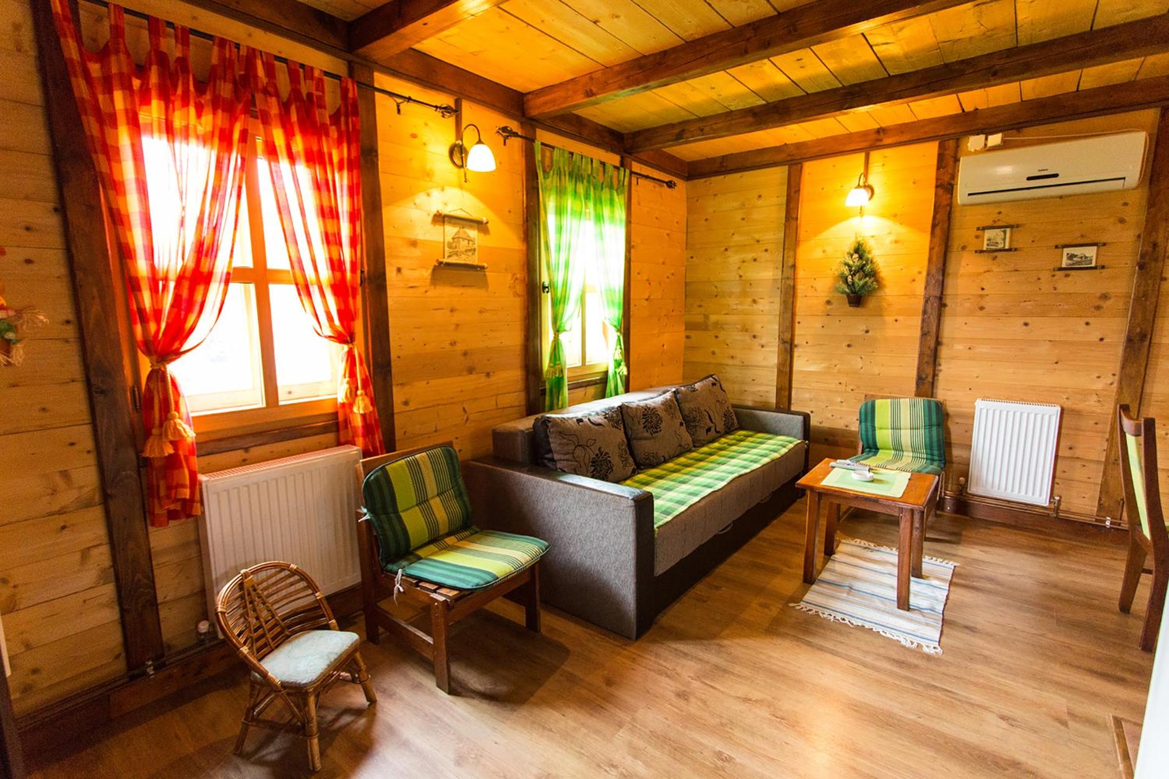 One-Bedroom Chalet photo 1