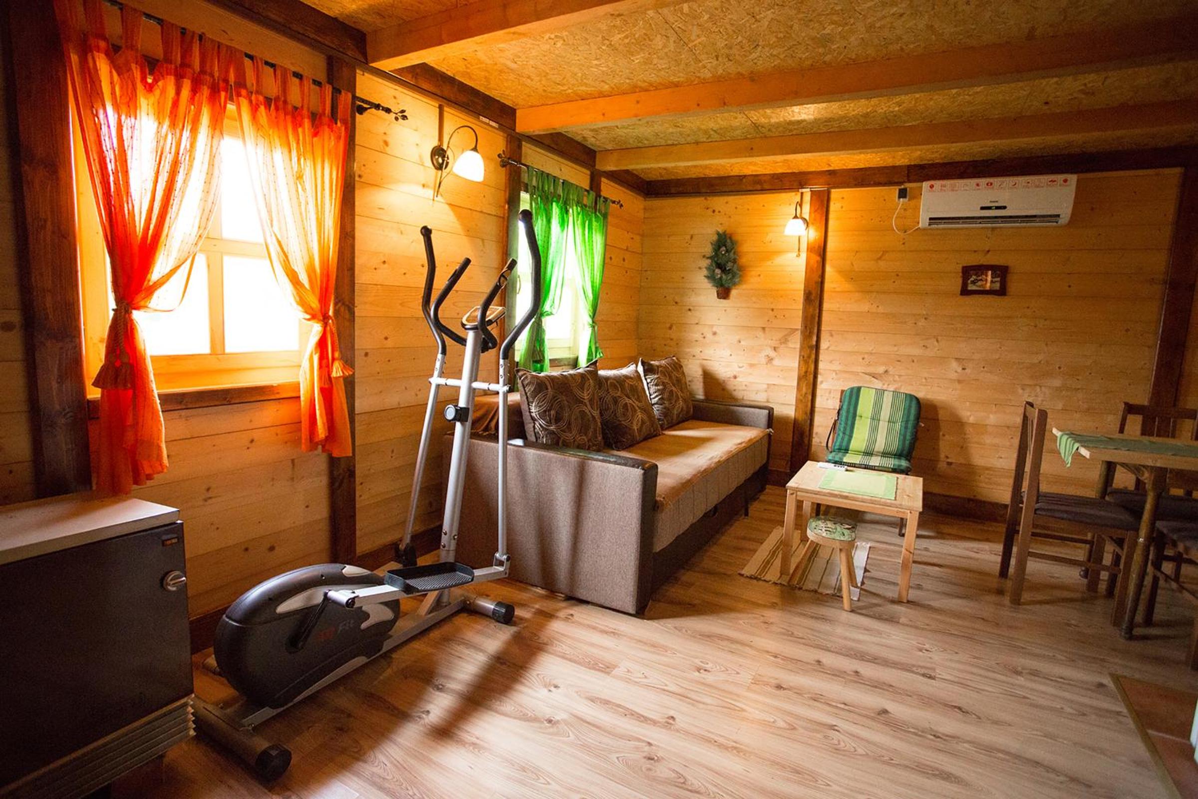 One-Bedroom Chalet photo 2